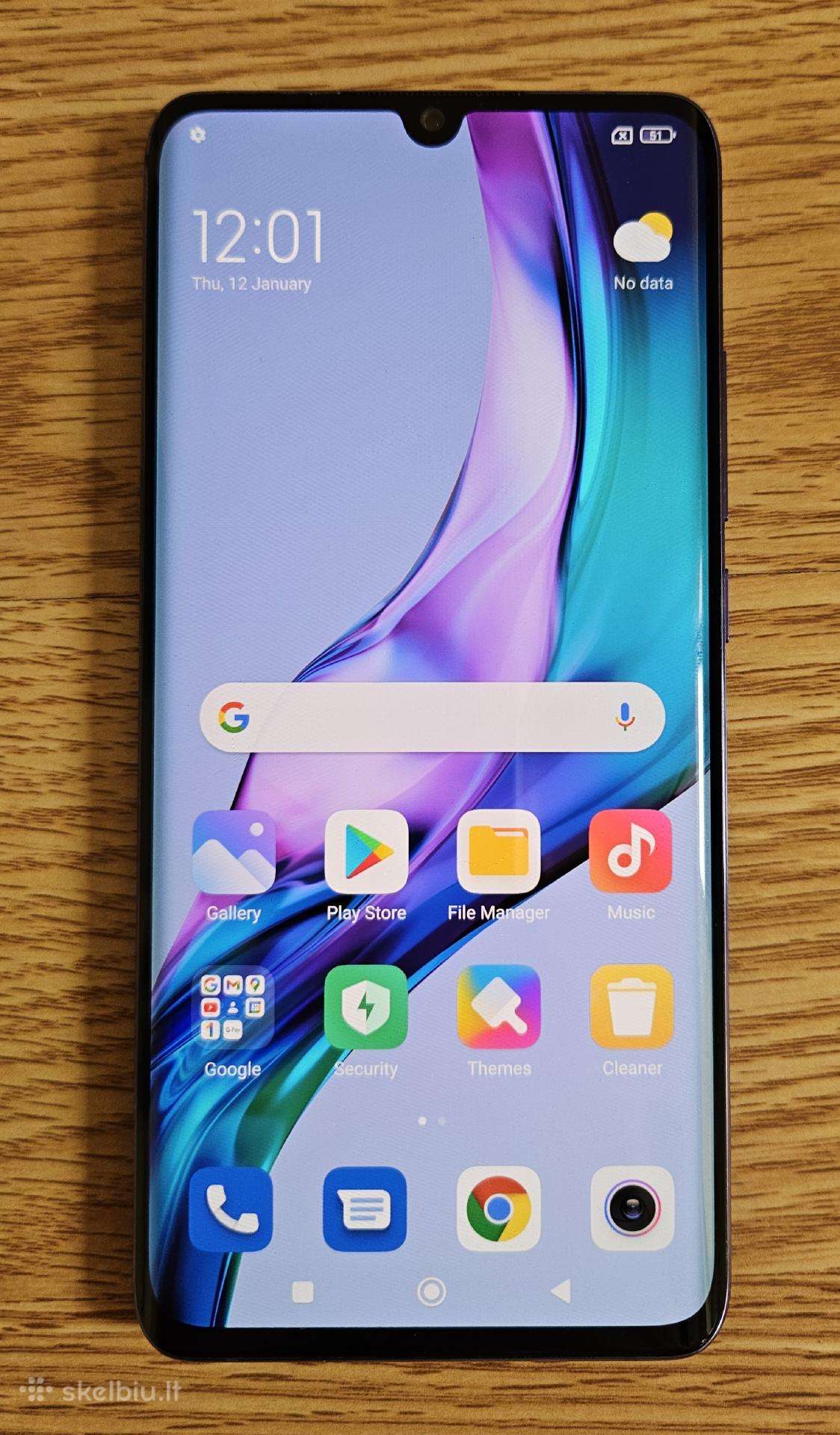 Xiaomi Mi Note 10 Lite