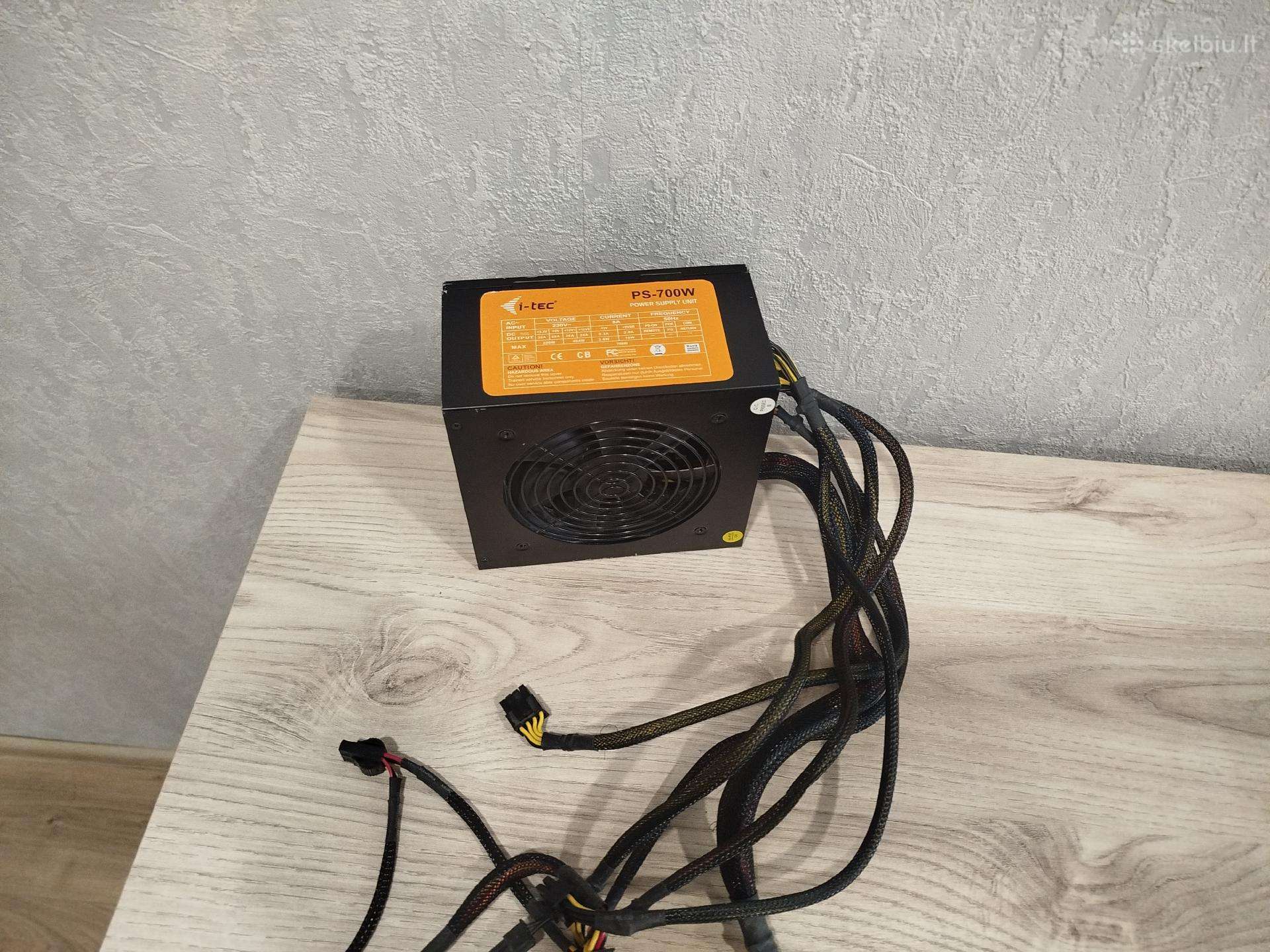 I-tec 700w modulinis