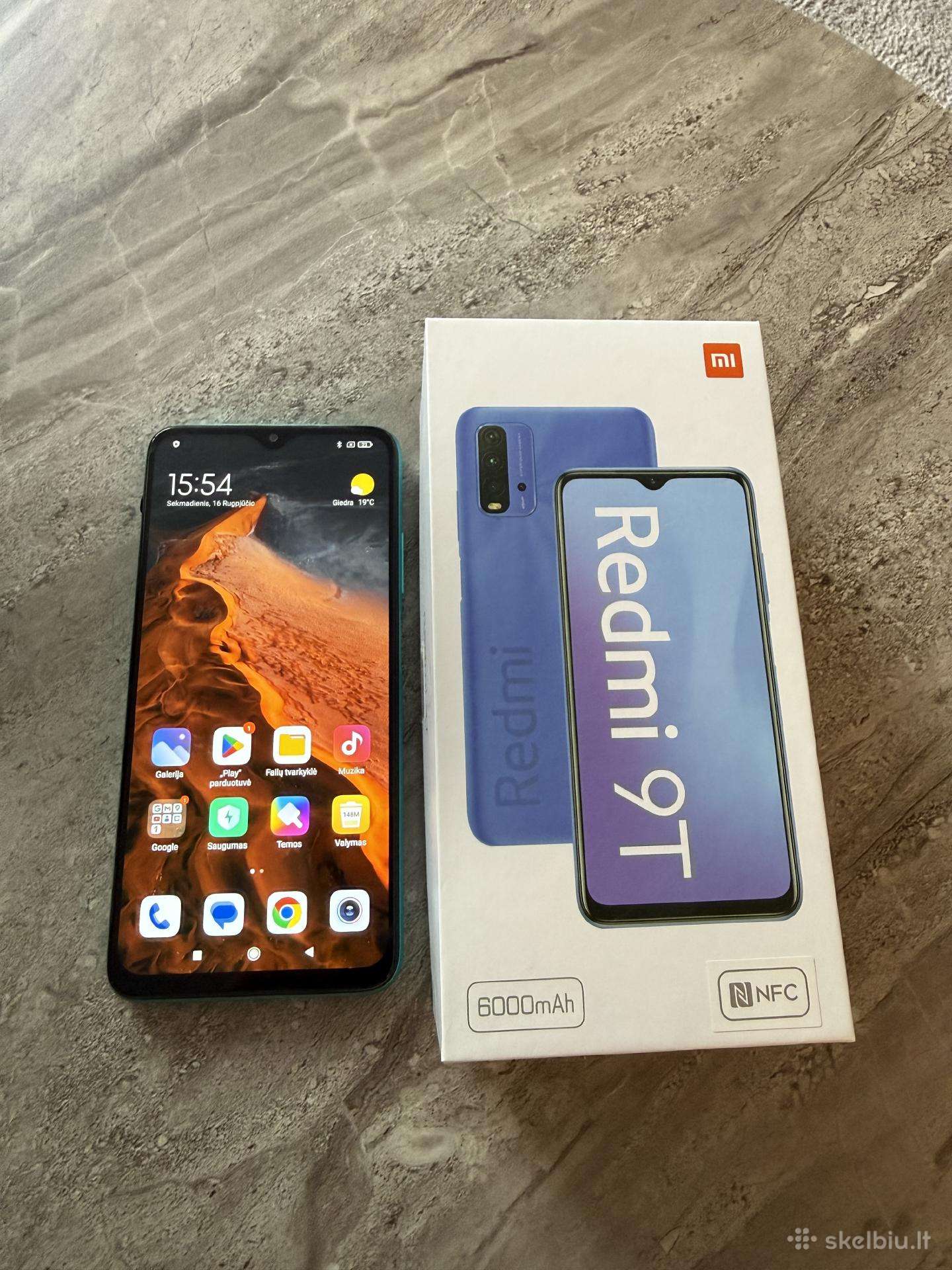 Xiaomi Redmi 9t