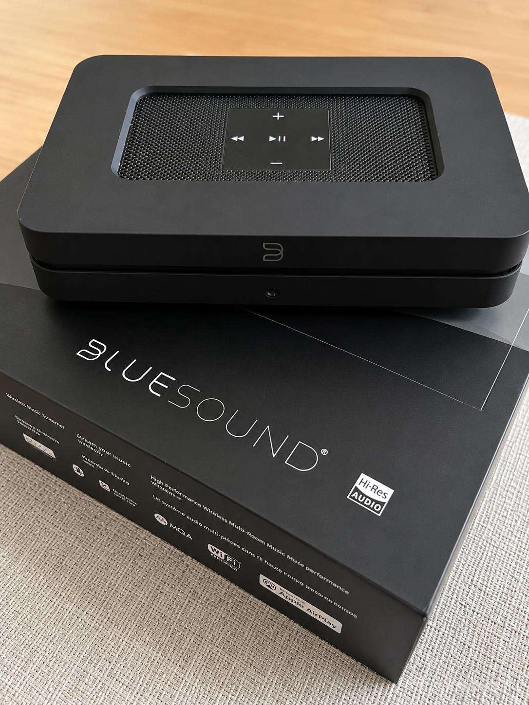 Bluesound Node 2i