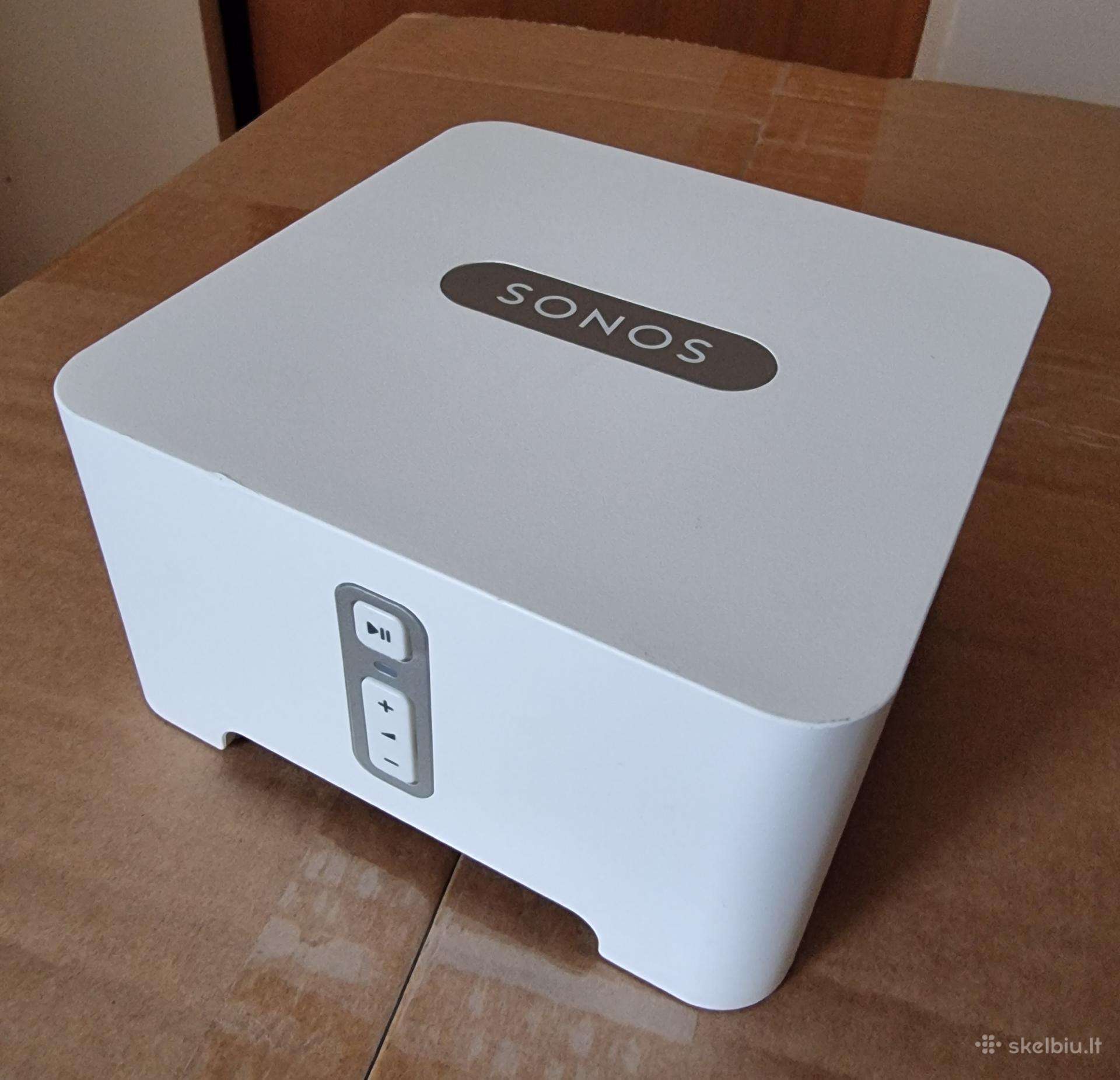 Sonos connect gen 2