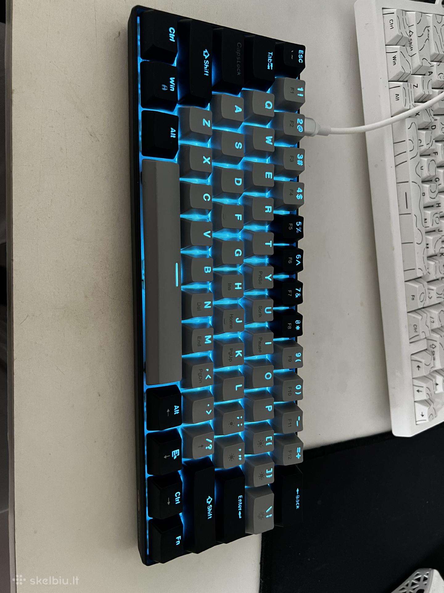 Mechaninė klaviatūra Magegee Mk-star 61