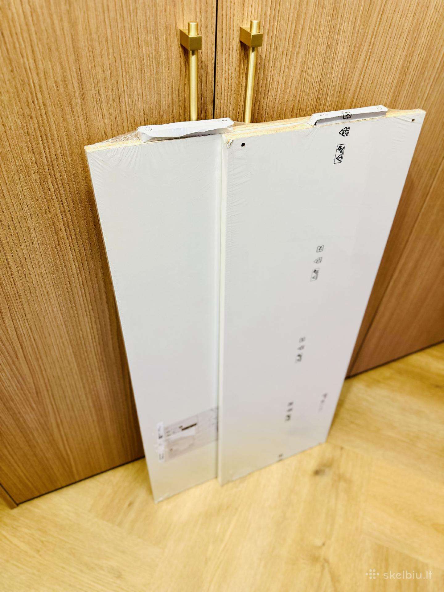 2 Ikea Komplement lentynos (kaina už abi)