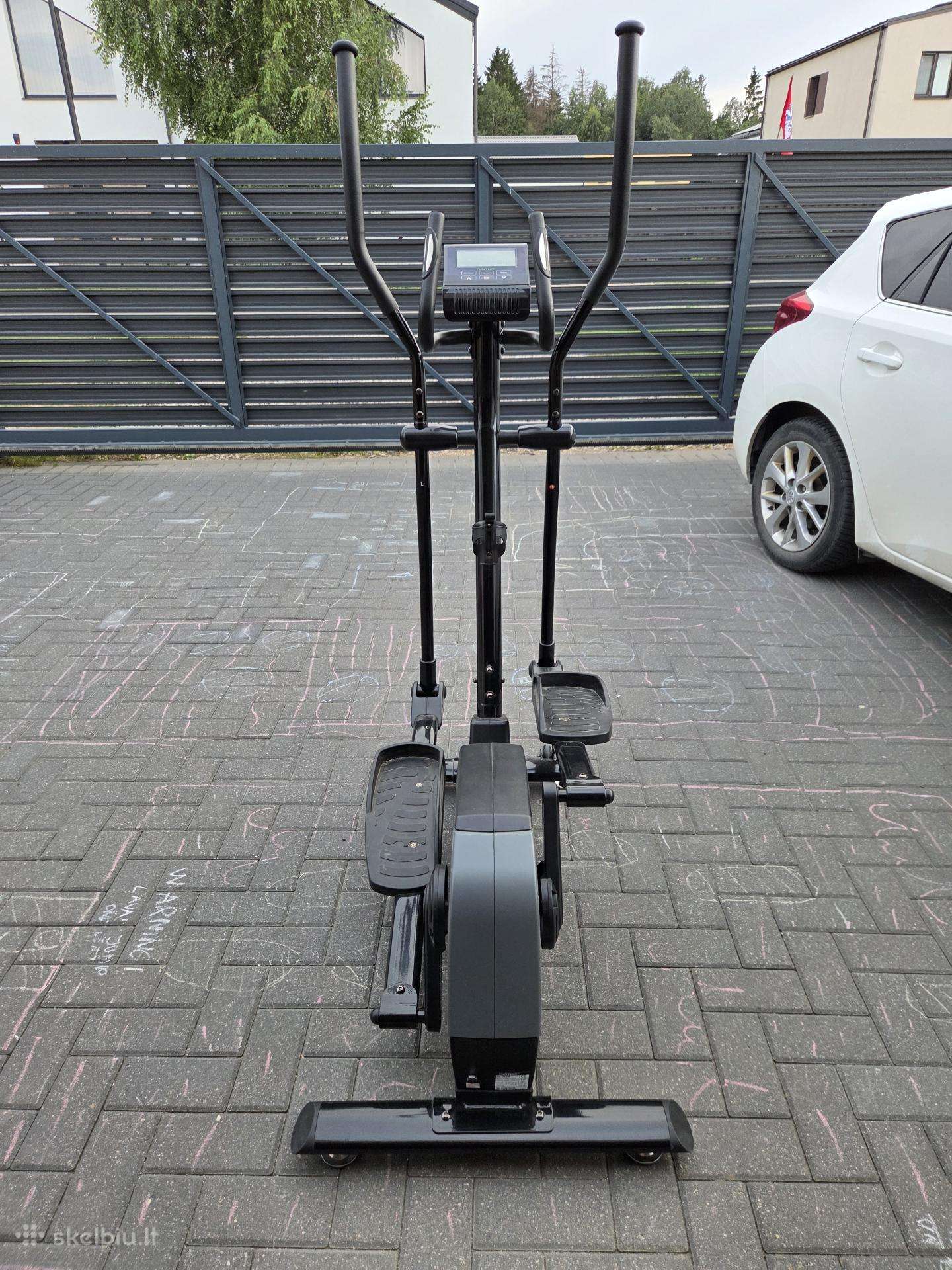 Elipsinis treniruoklis Tunturi Star Fit C100