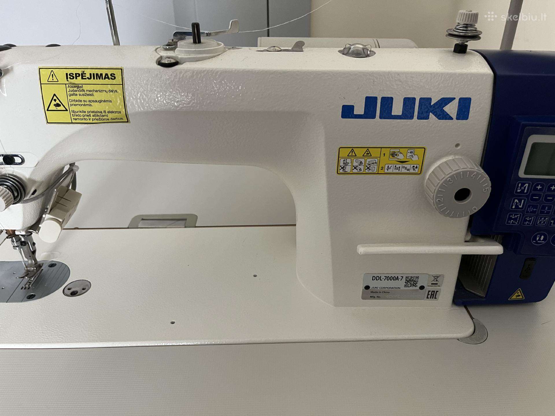 Juki Ddl-7000a-7