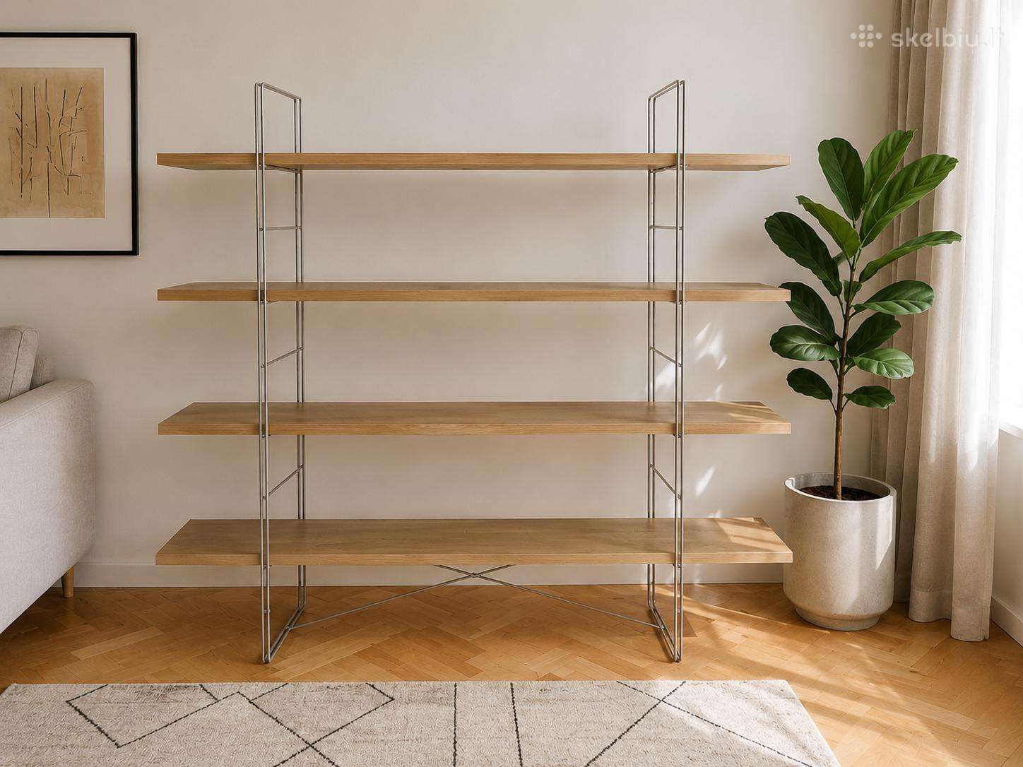 Ikea lentyna – puikios būklės