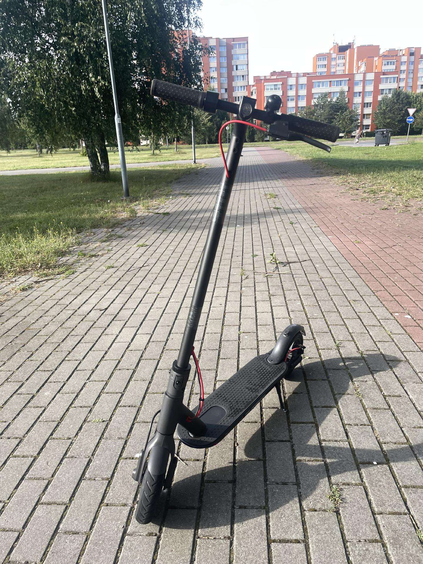 Xiaomi paspirtukas