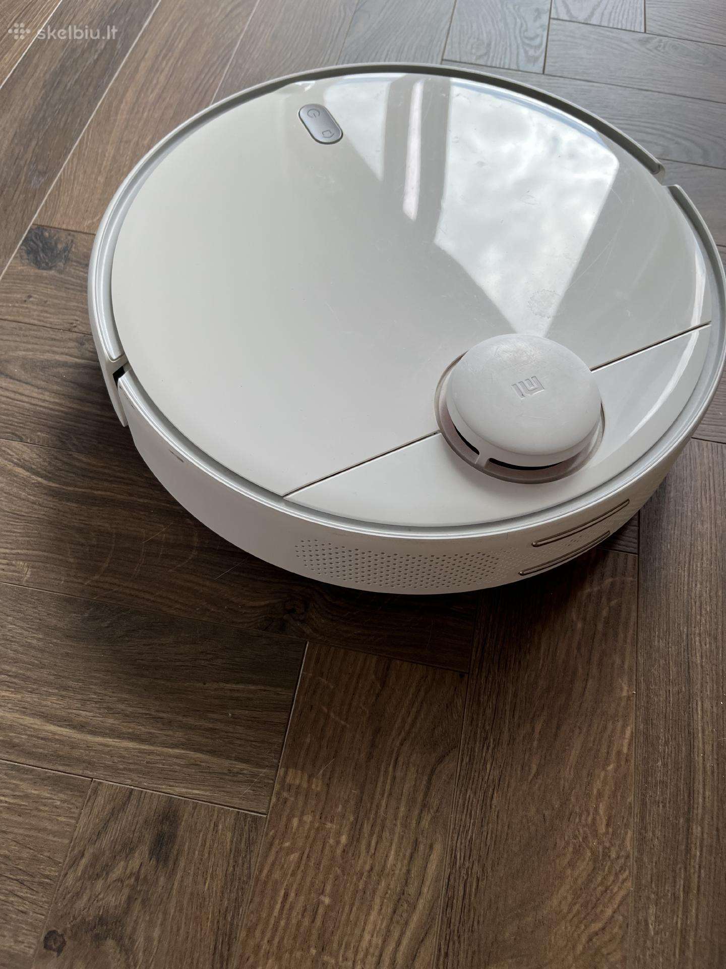 Mi Robot Vaacum Mop 2 Pro
