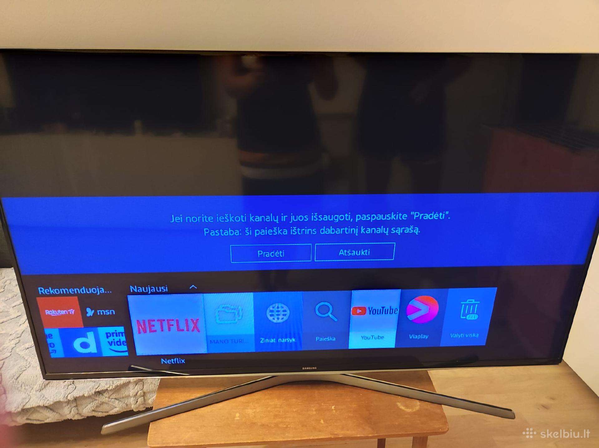 Parduodu samsung televizorių.