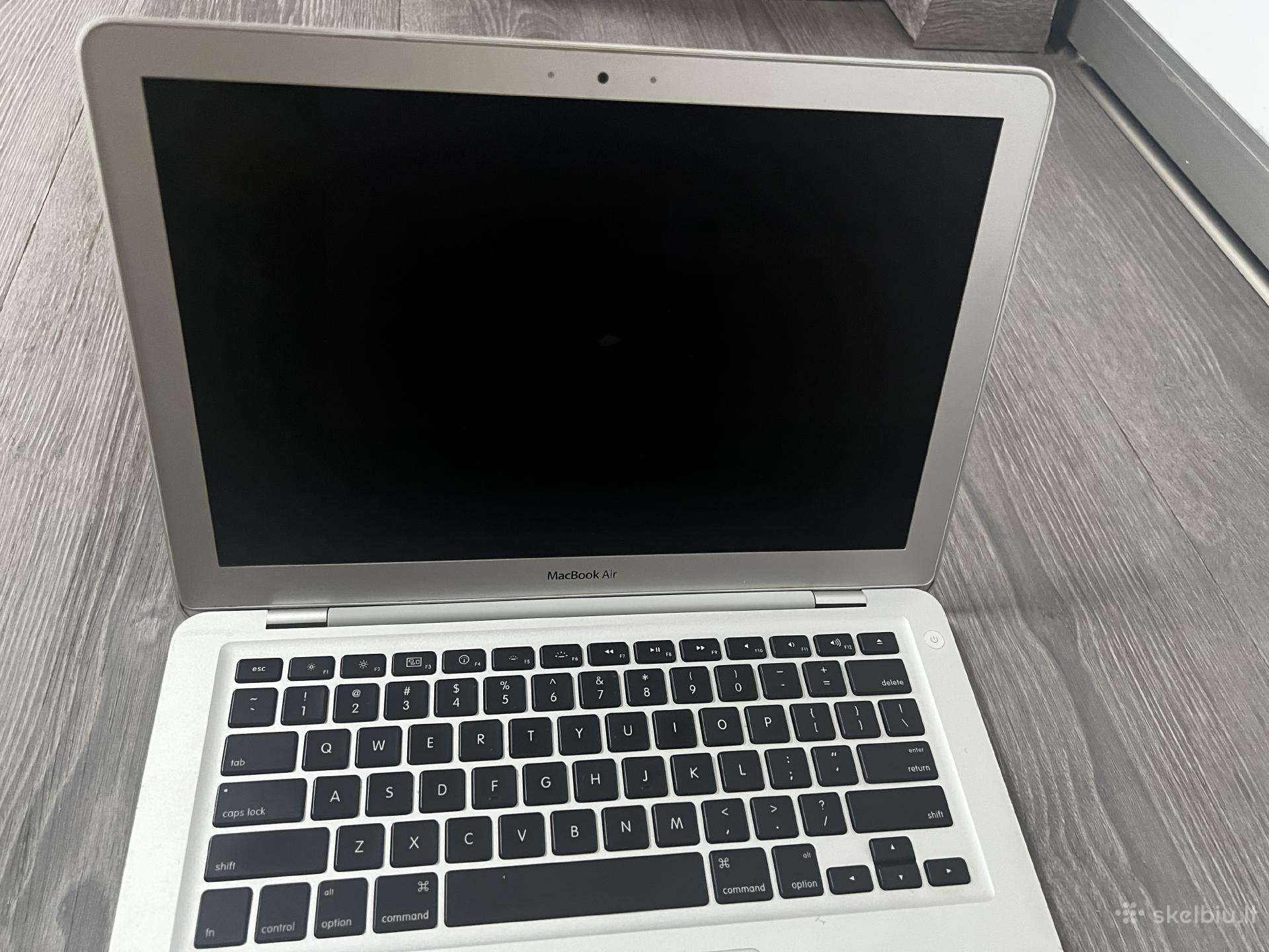 Apple MacBook Air 13" dalims arba remontui