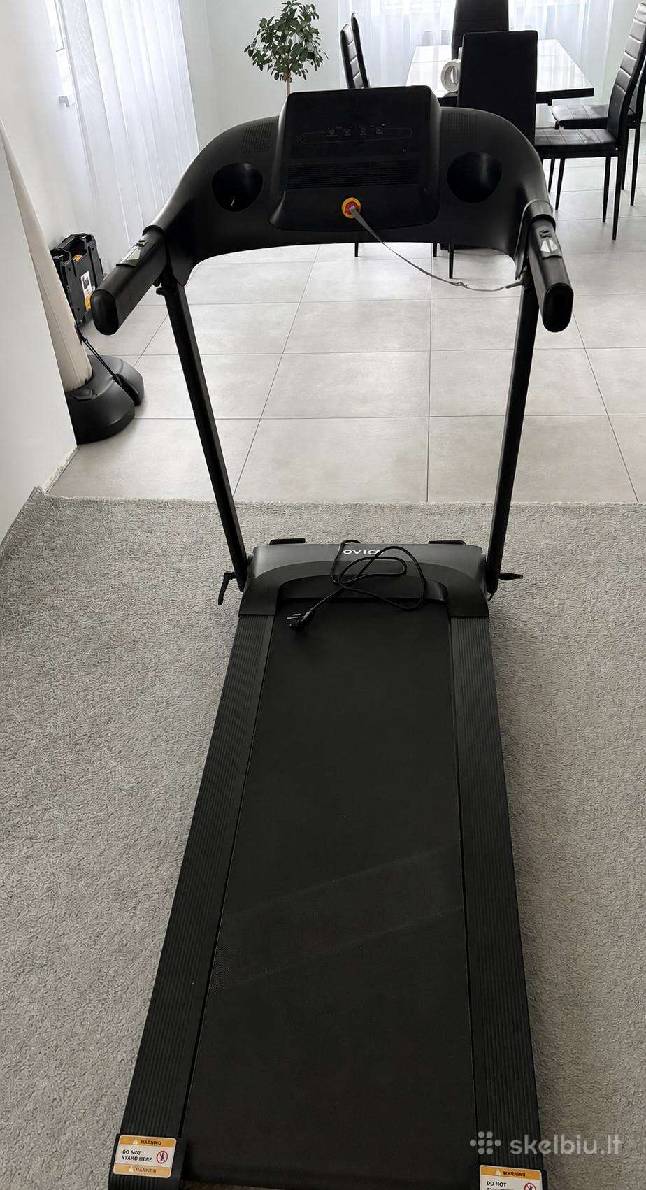 Bėgimo takelis Xiaomi Ovicx A2s, 560 W