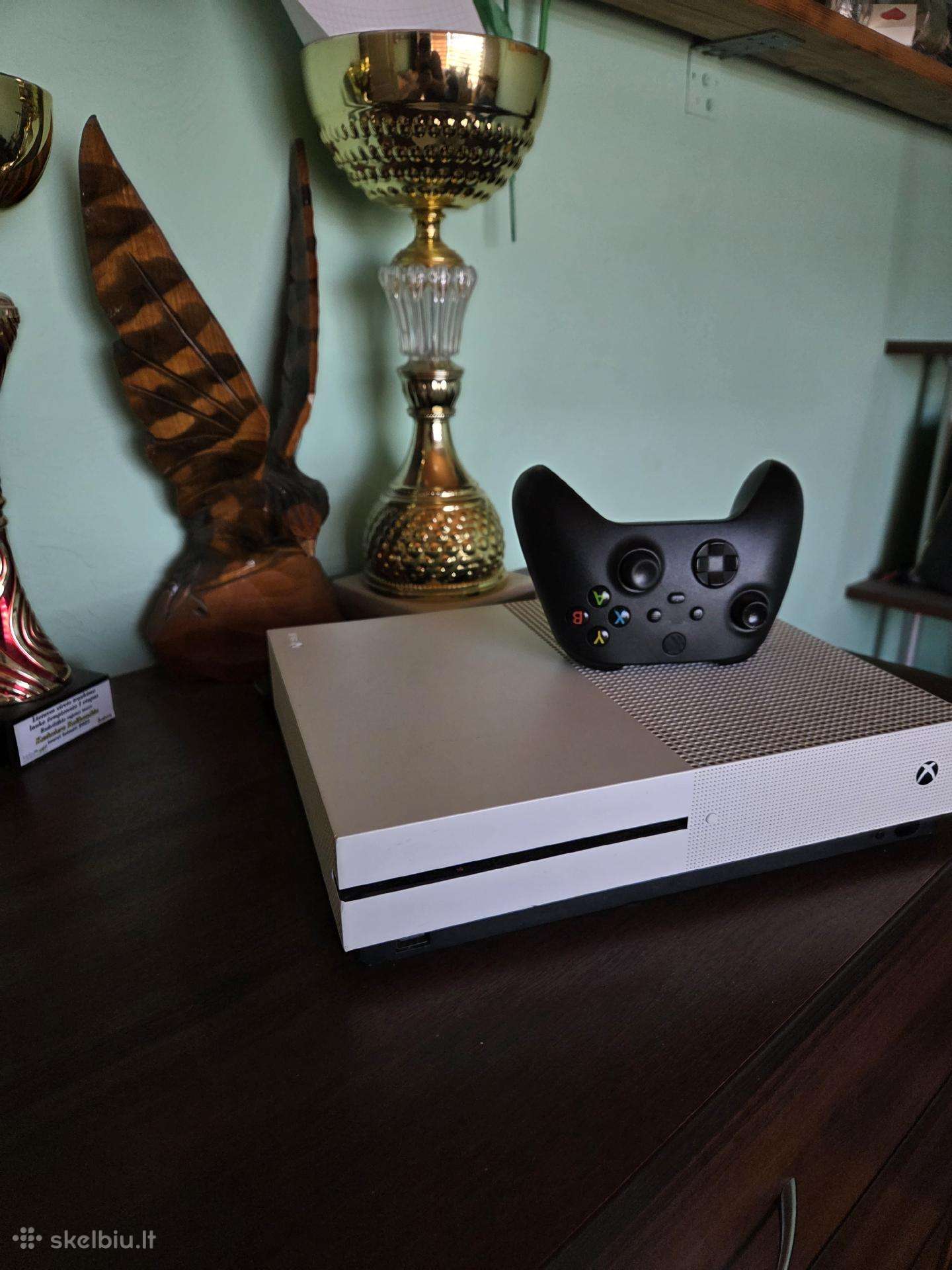 Xbox one s