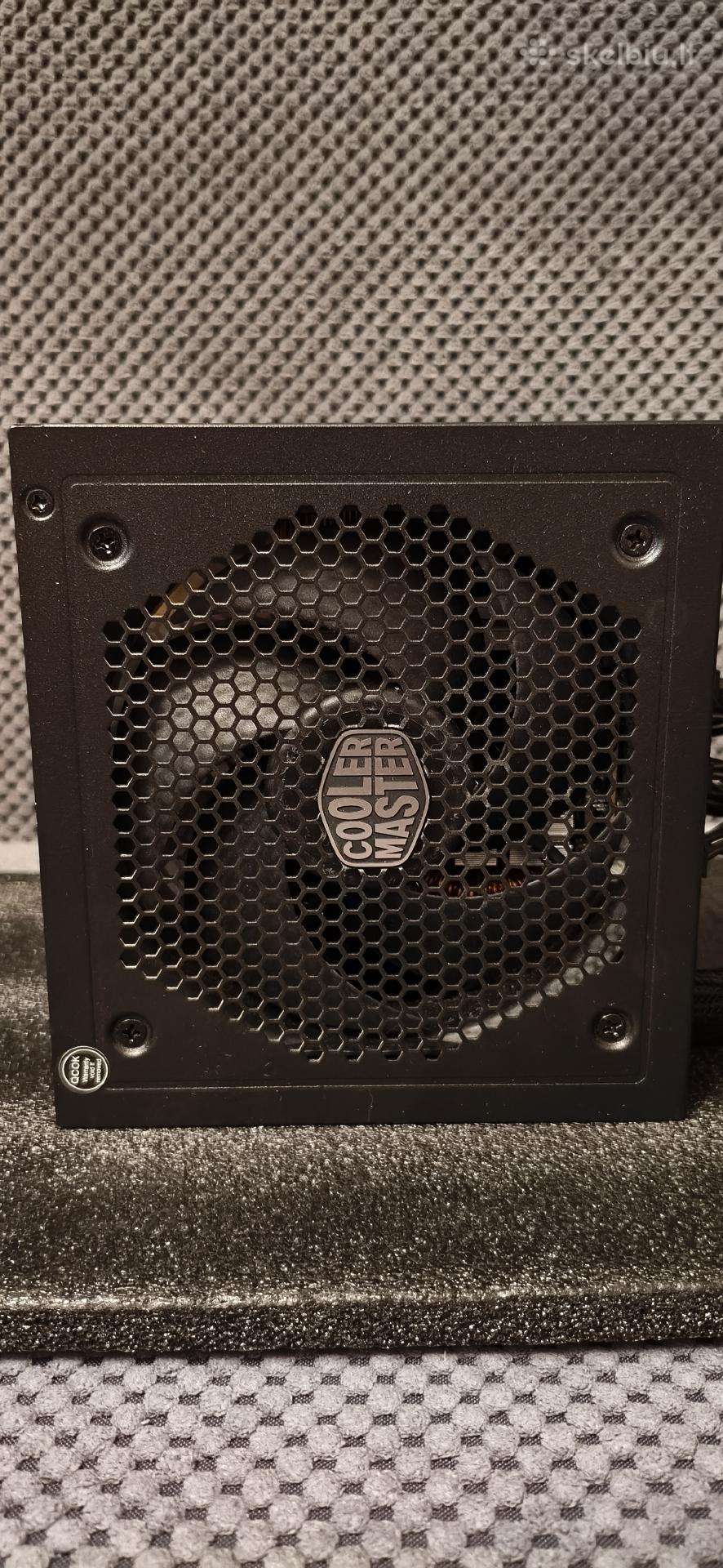 Maitinimo blokas Coolermaster Mpx-650w Bronze
