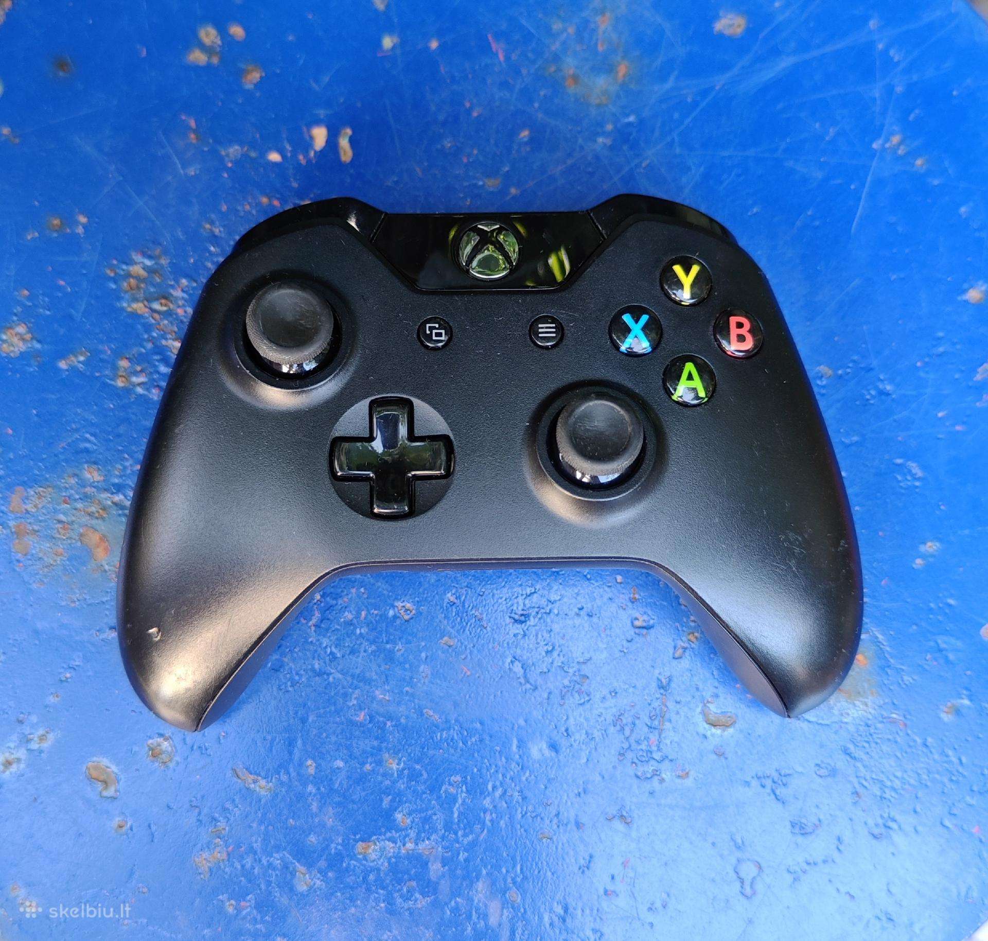 Xbox One pultelis
