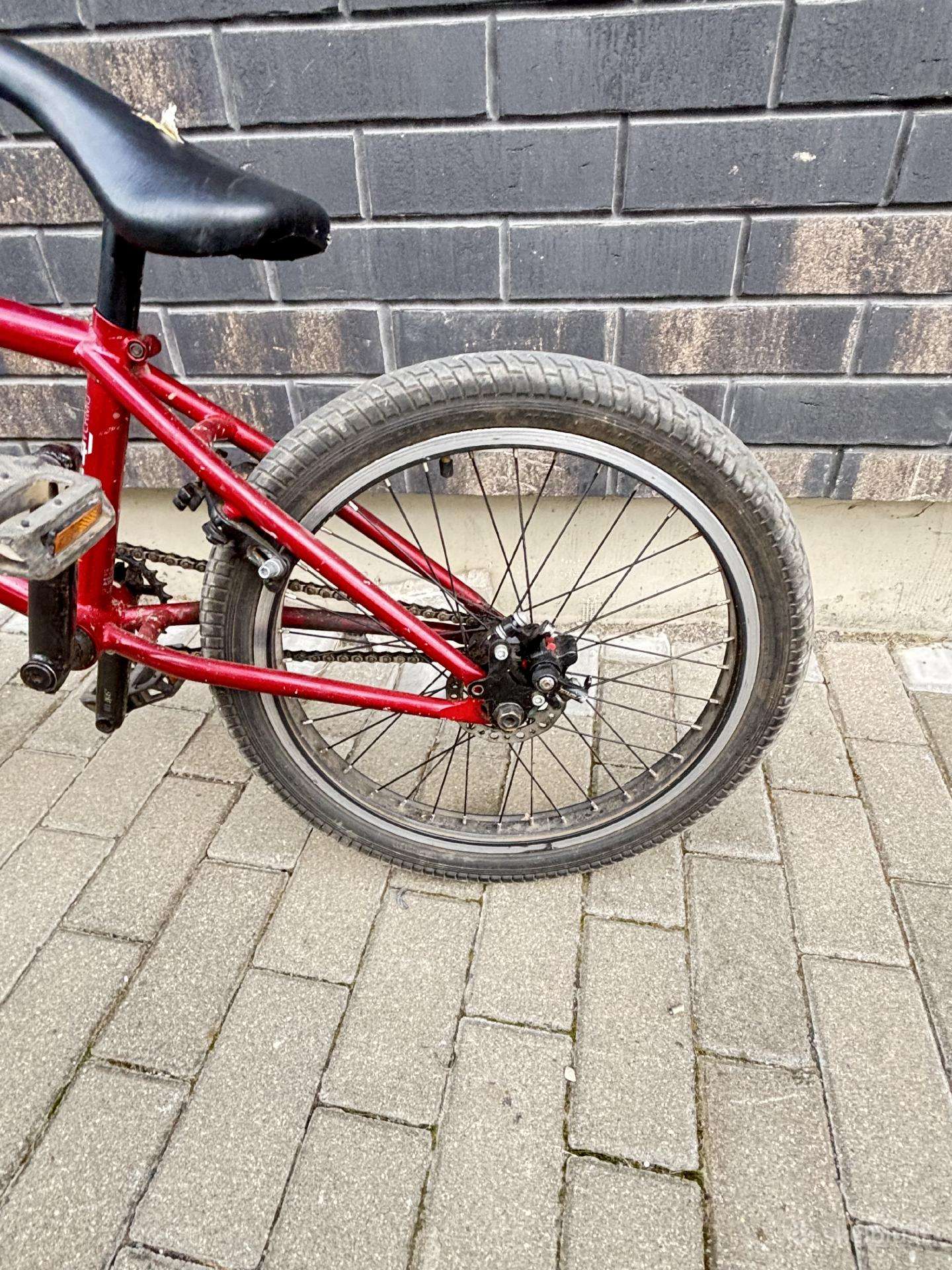 BMX ctm