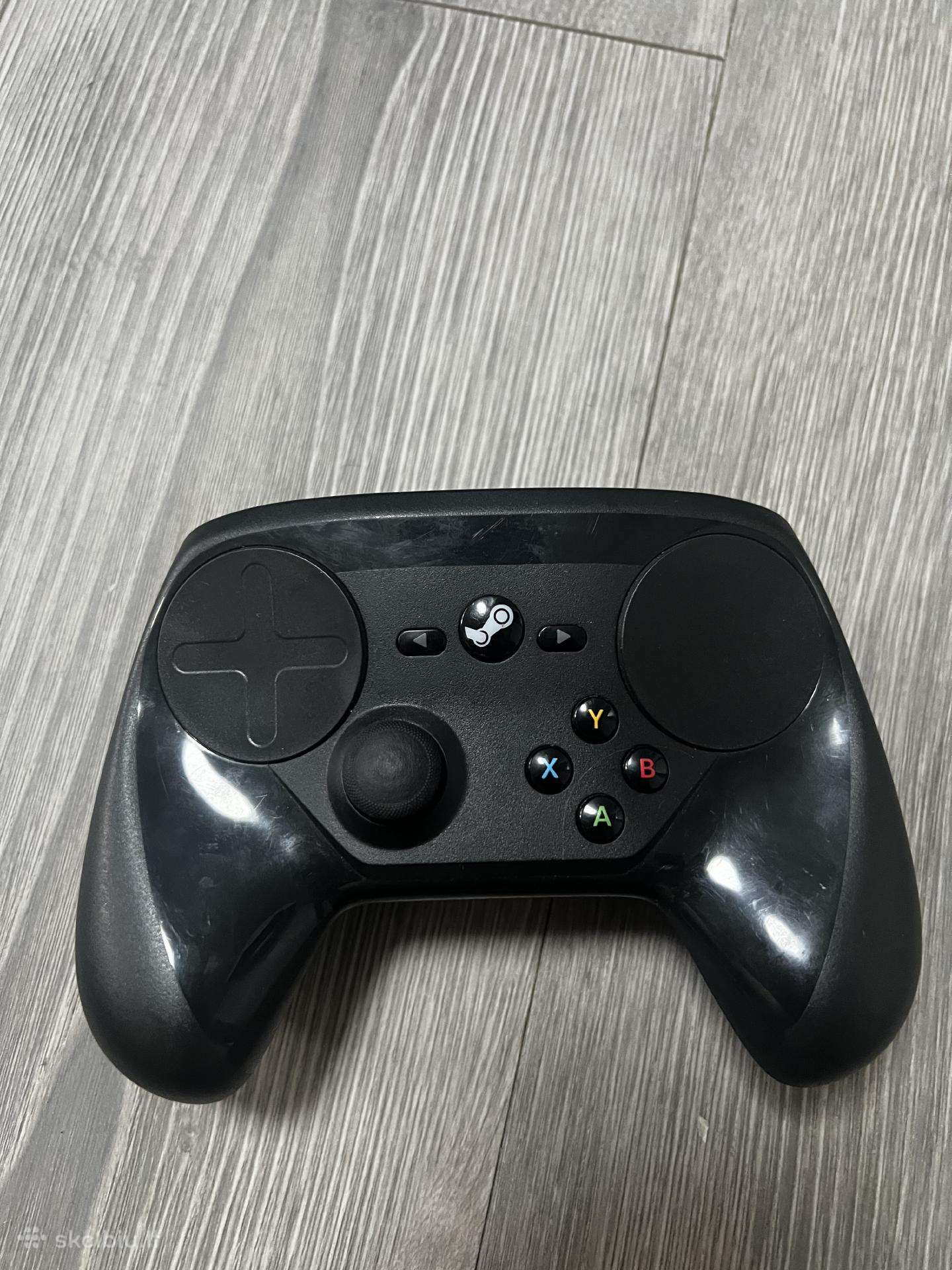 Steam Controller pultelis (Valve)
