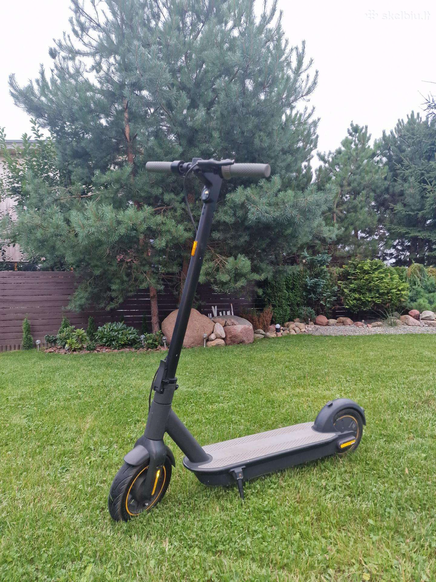 Ninebot segway g30 max