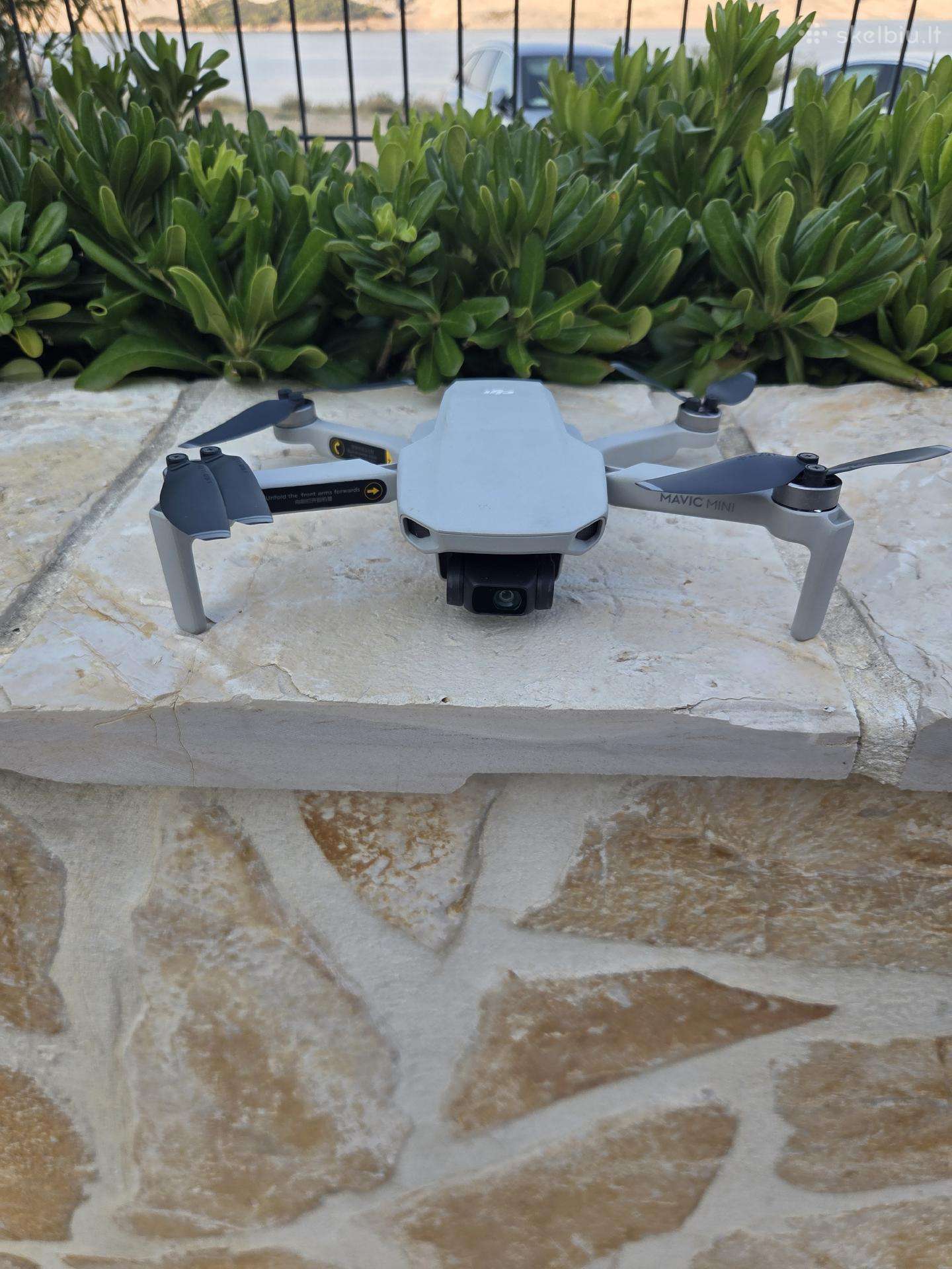 Dji mavic mini fly more combo!