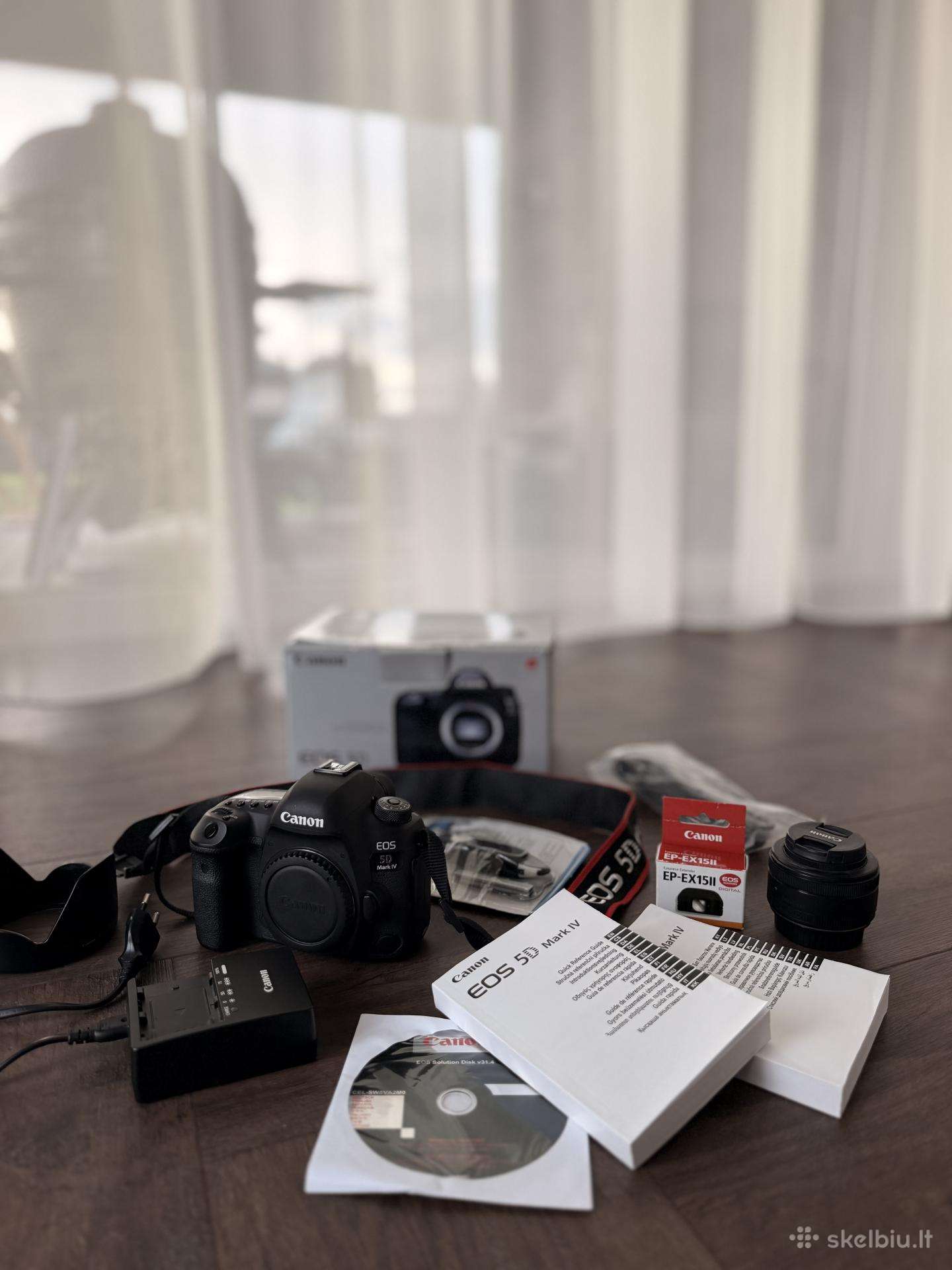 Canon 5D Mark Iv