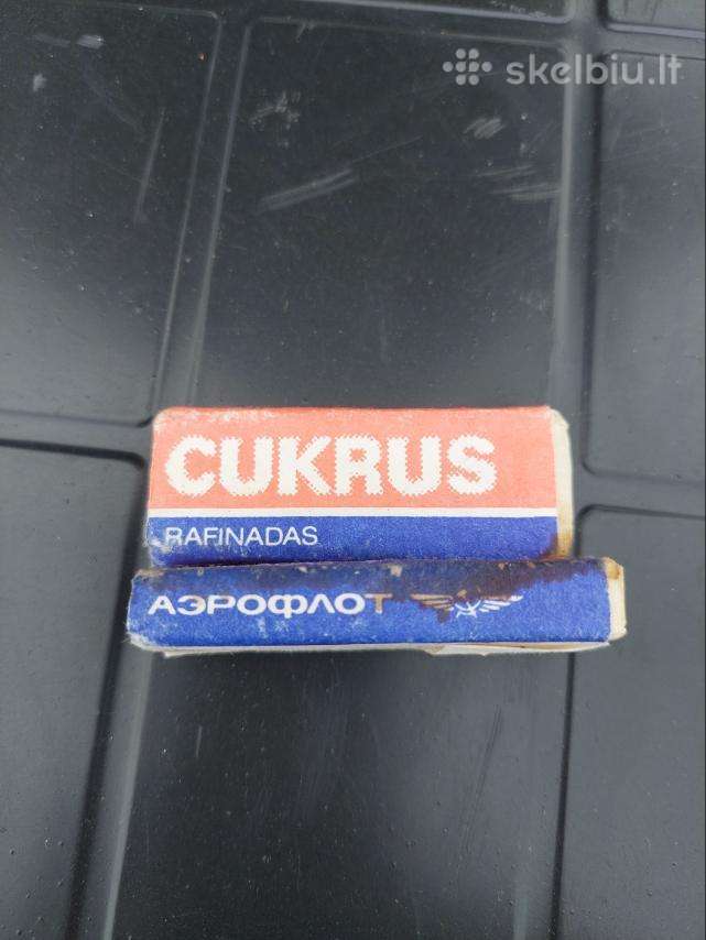 Vintažinus cukrus