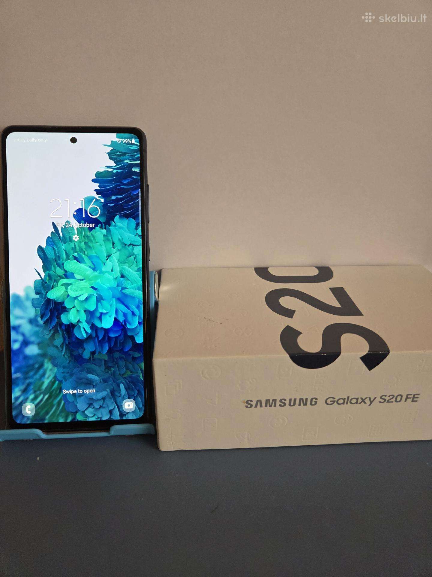 Samsung S20fe