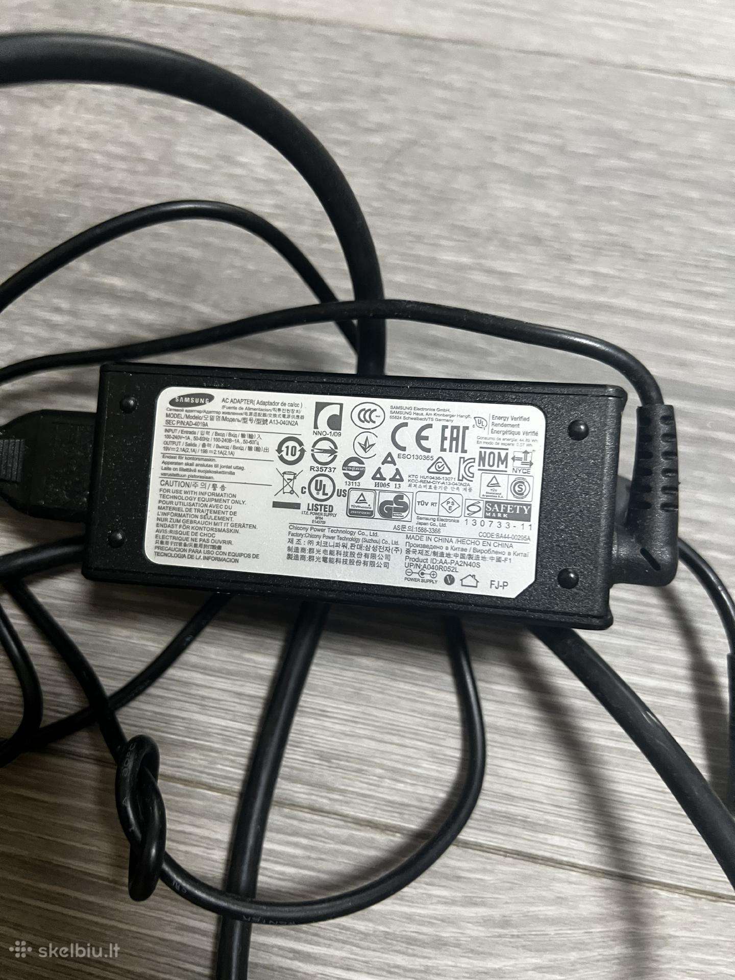 Samsung pakrovėjas