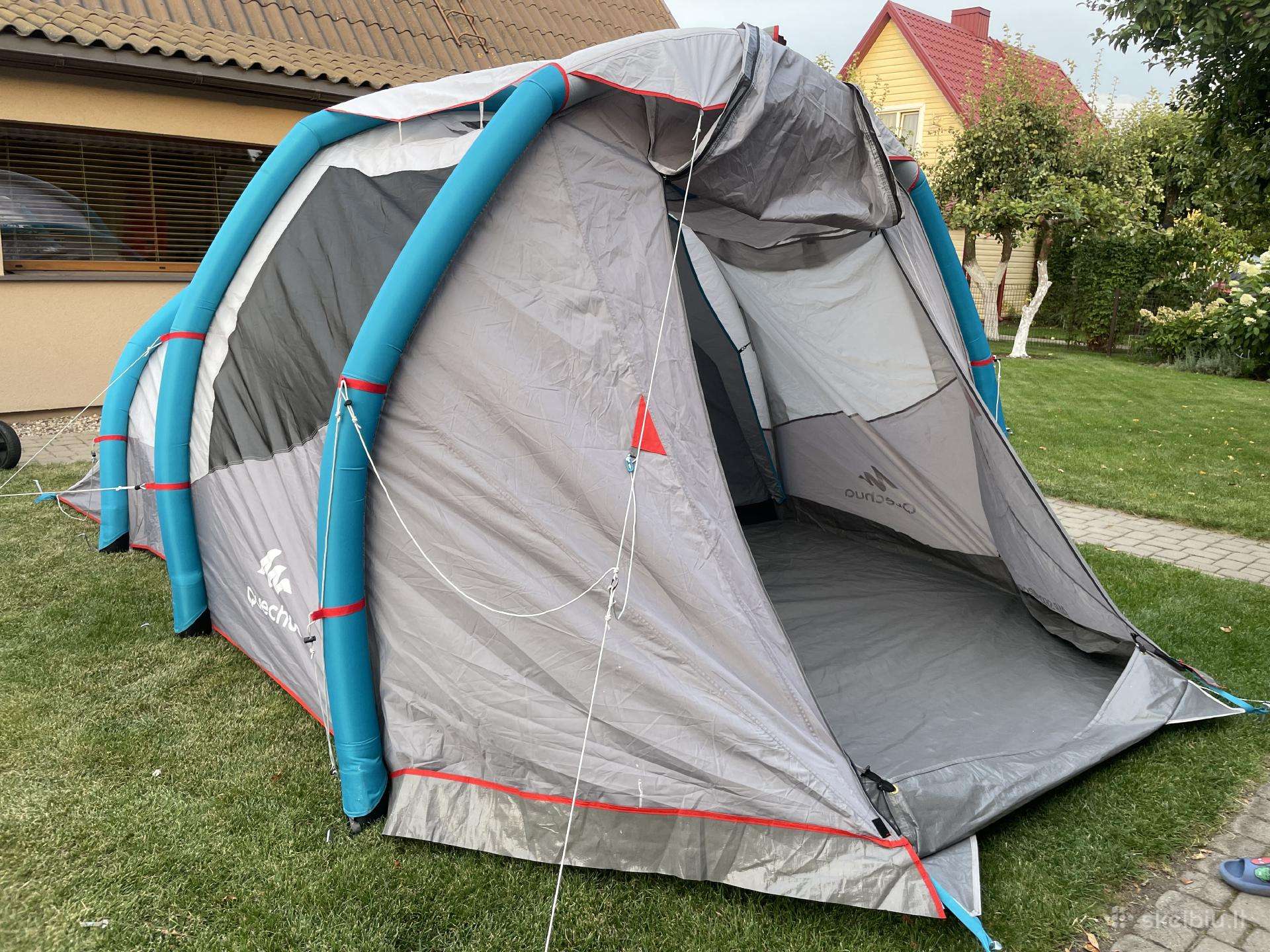 Decathlon quechua Air seconds 4.1 palapinė