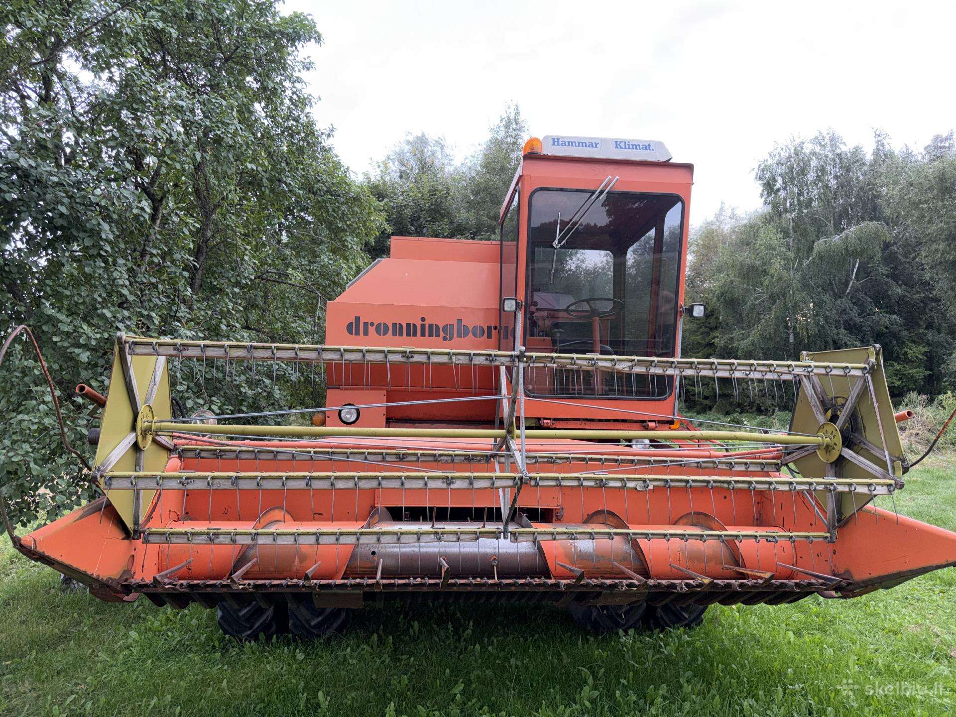 Dronningborg D1250
