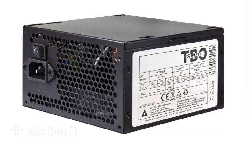 Maitinimo blokas Inter-tech SL-700 Plus 700w