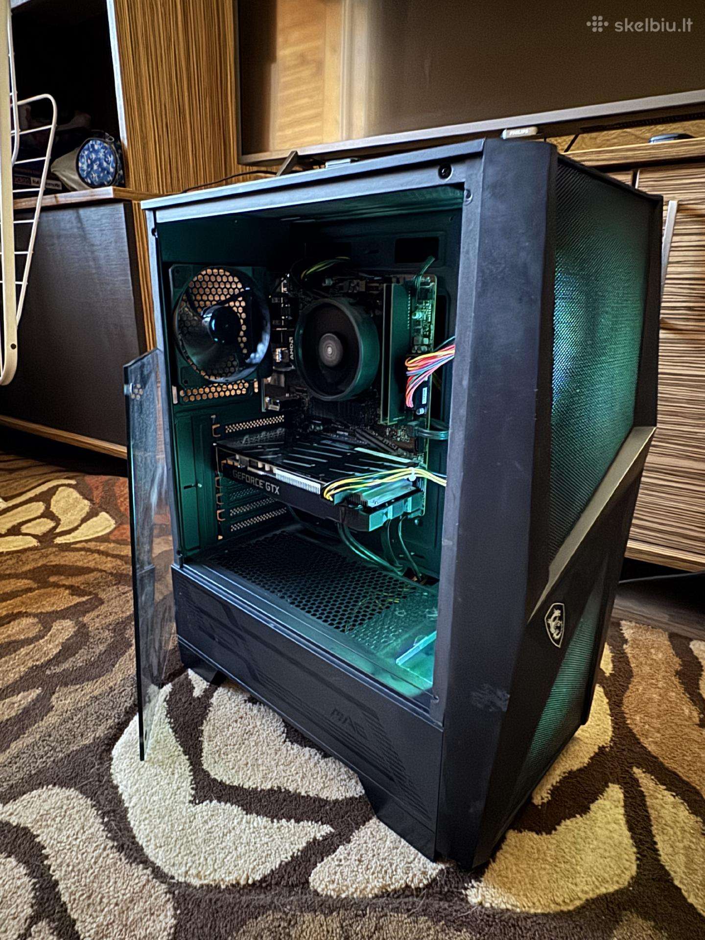 1660 super r5 3600