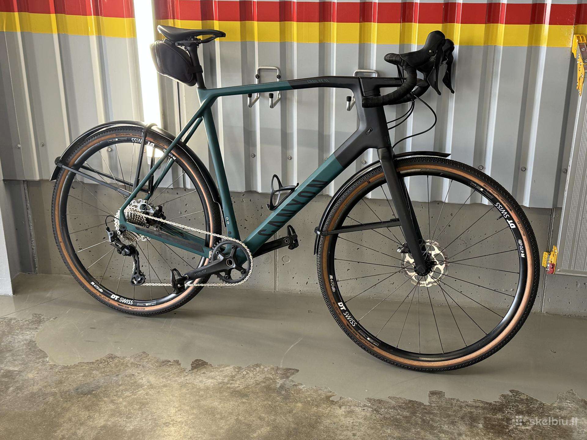 Canyon Grail Cf8 XXL