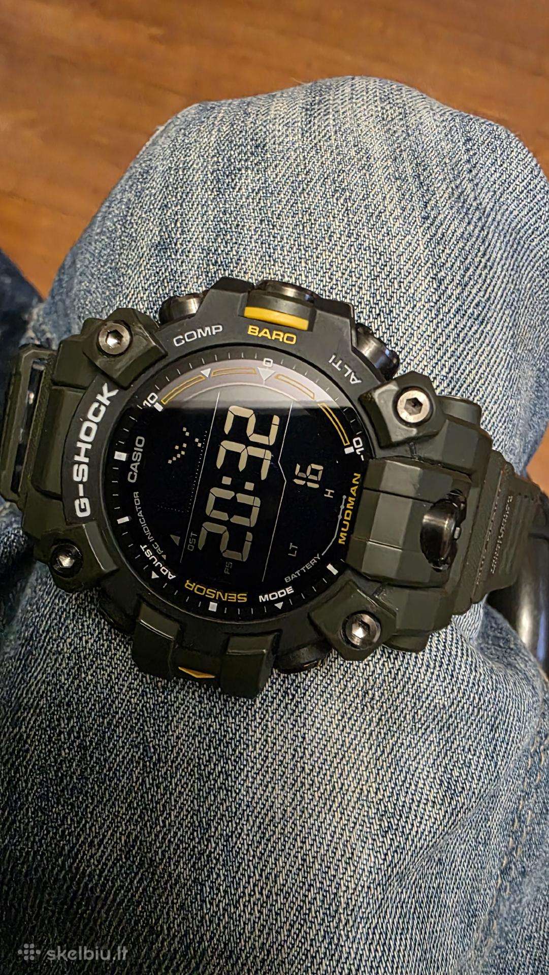 Casio G-shock Gw 9500