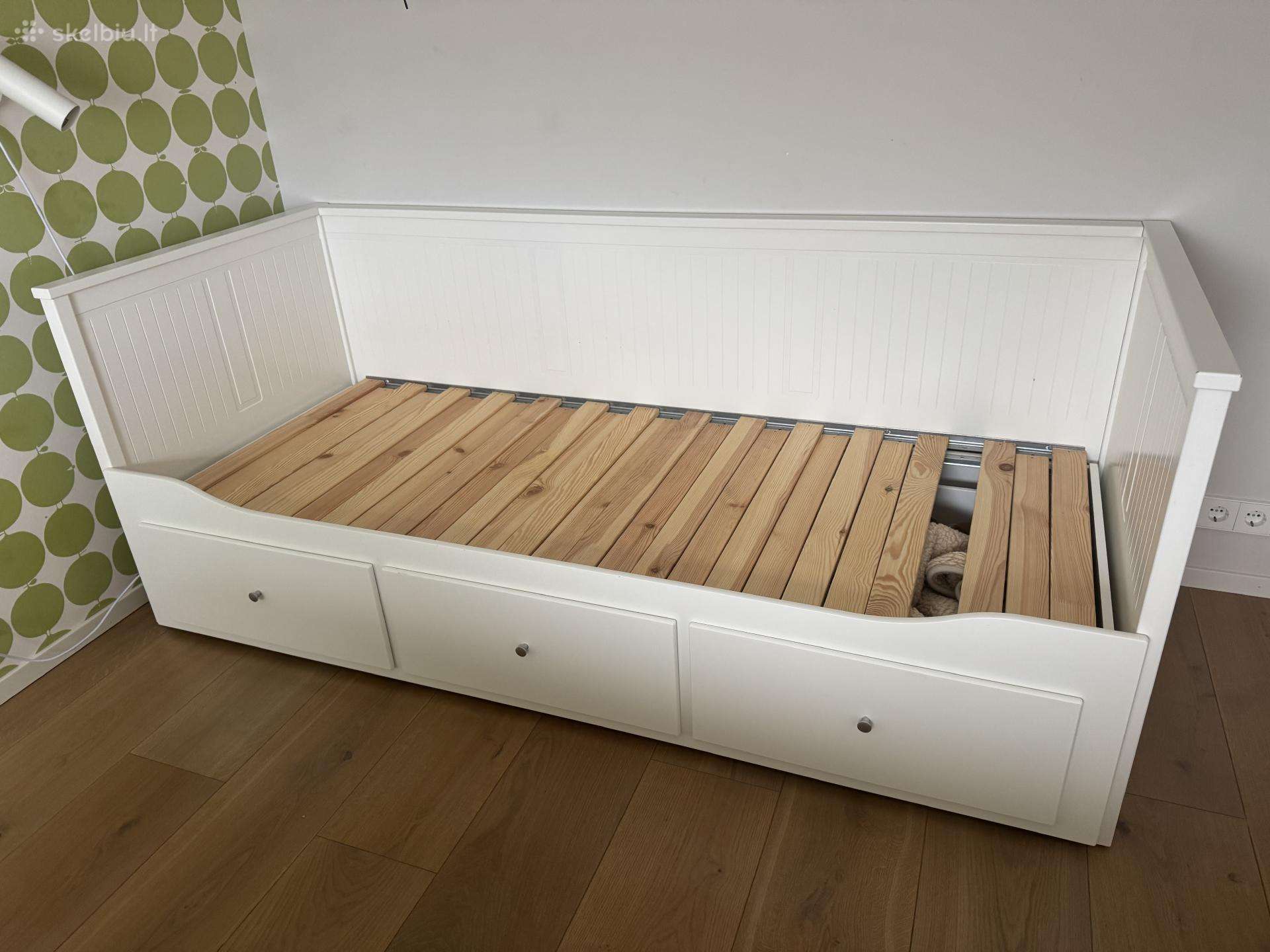 Ikea Hemmes kušetė