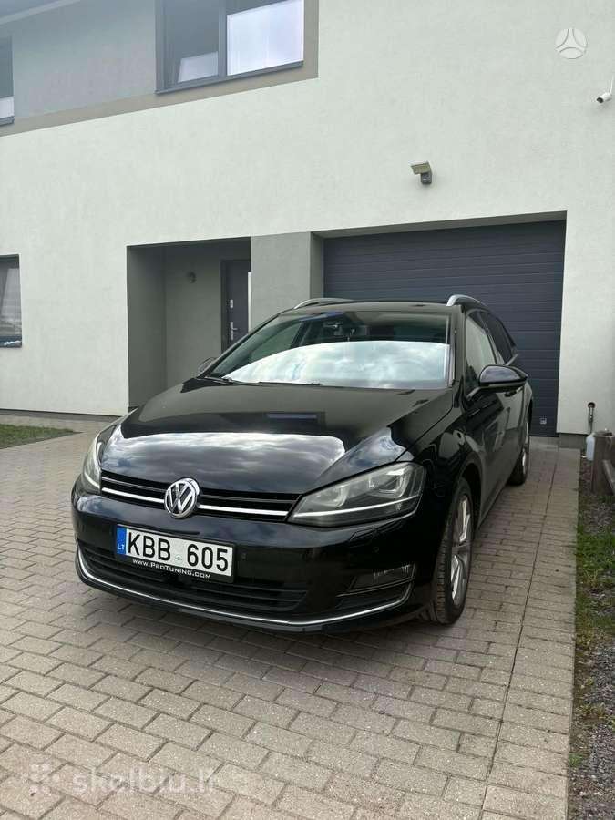 Golf 7 Sporswagen