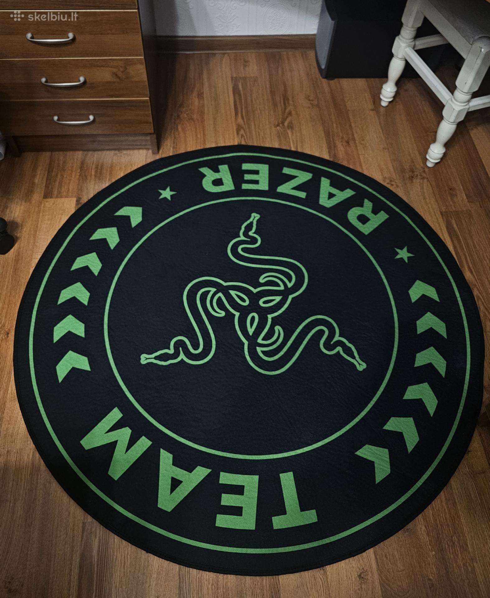 Razer kilimas 120x120