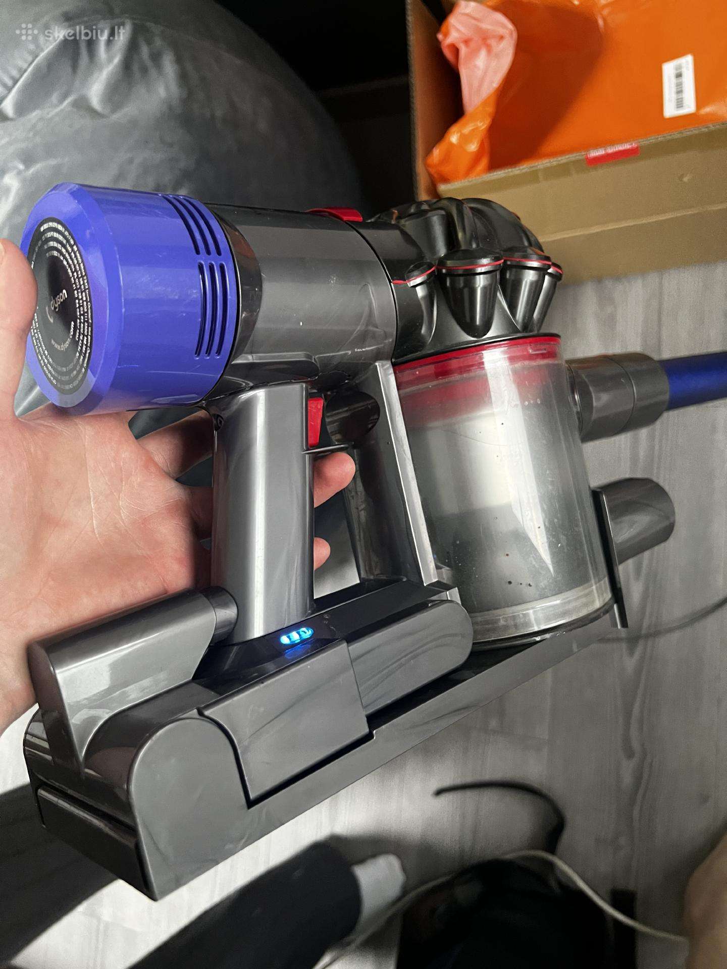 Dyson V8 (Sv10) akumuliatorinis siurblys
