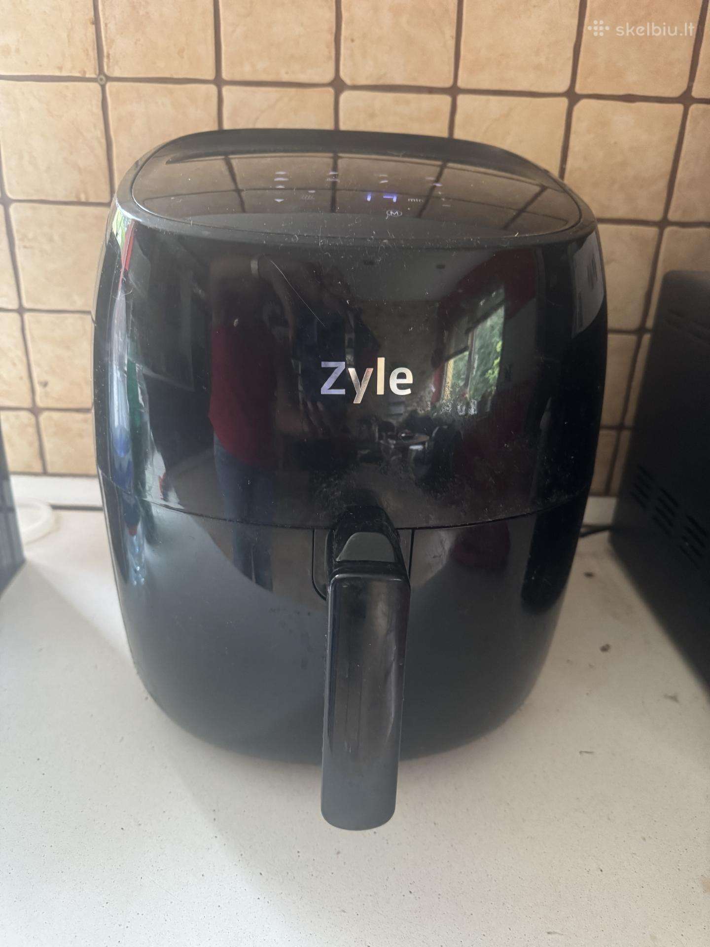 Karšto oro gruzdintuvė Zyle