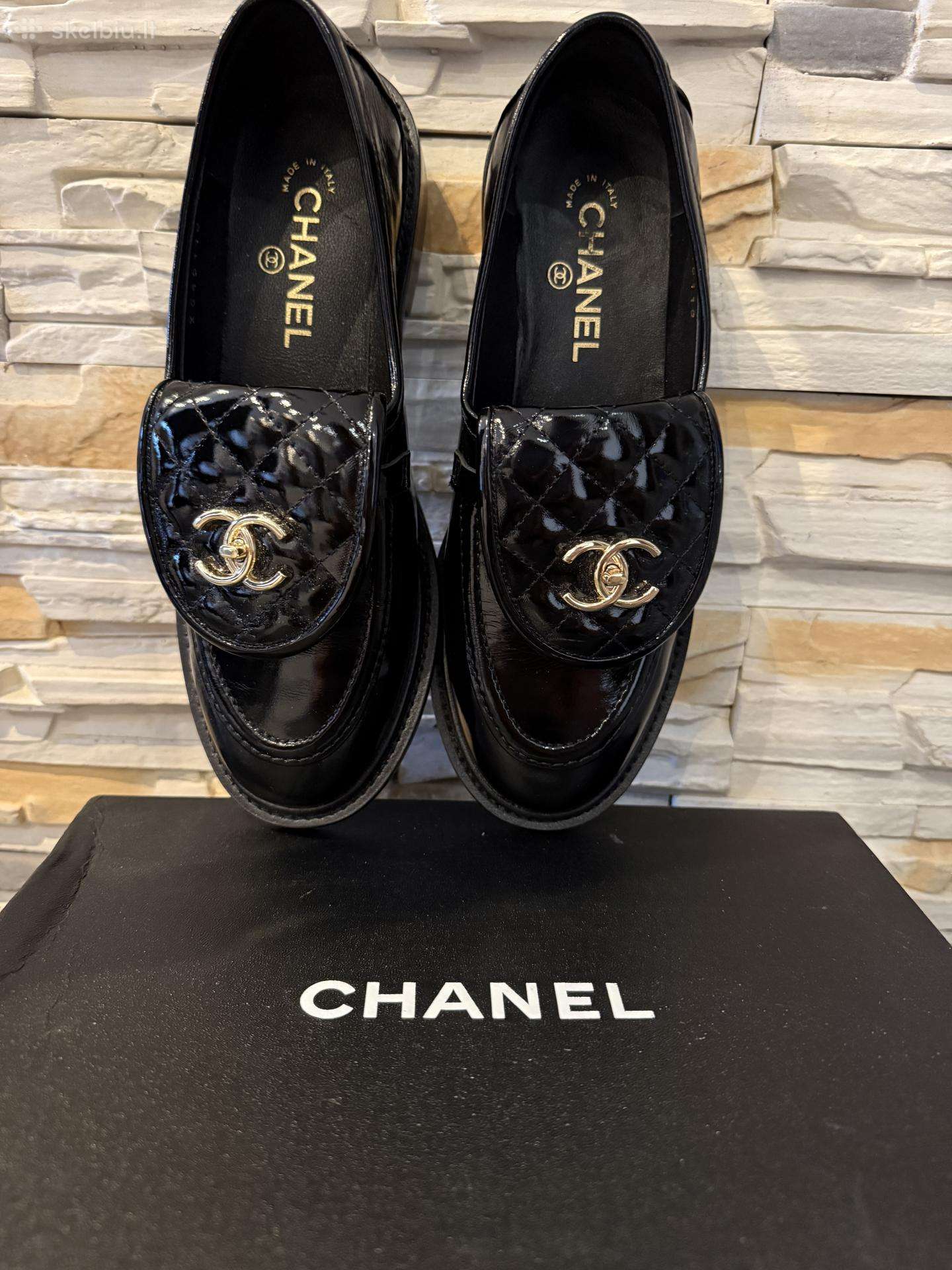 Loaferiai must have