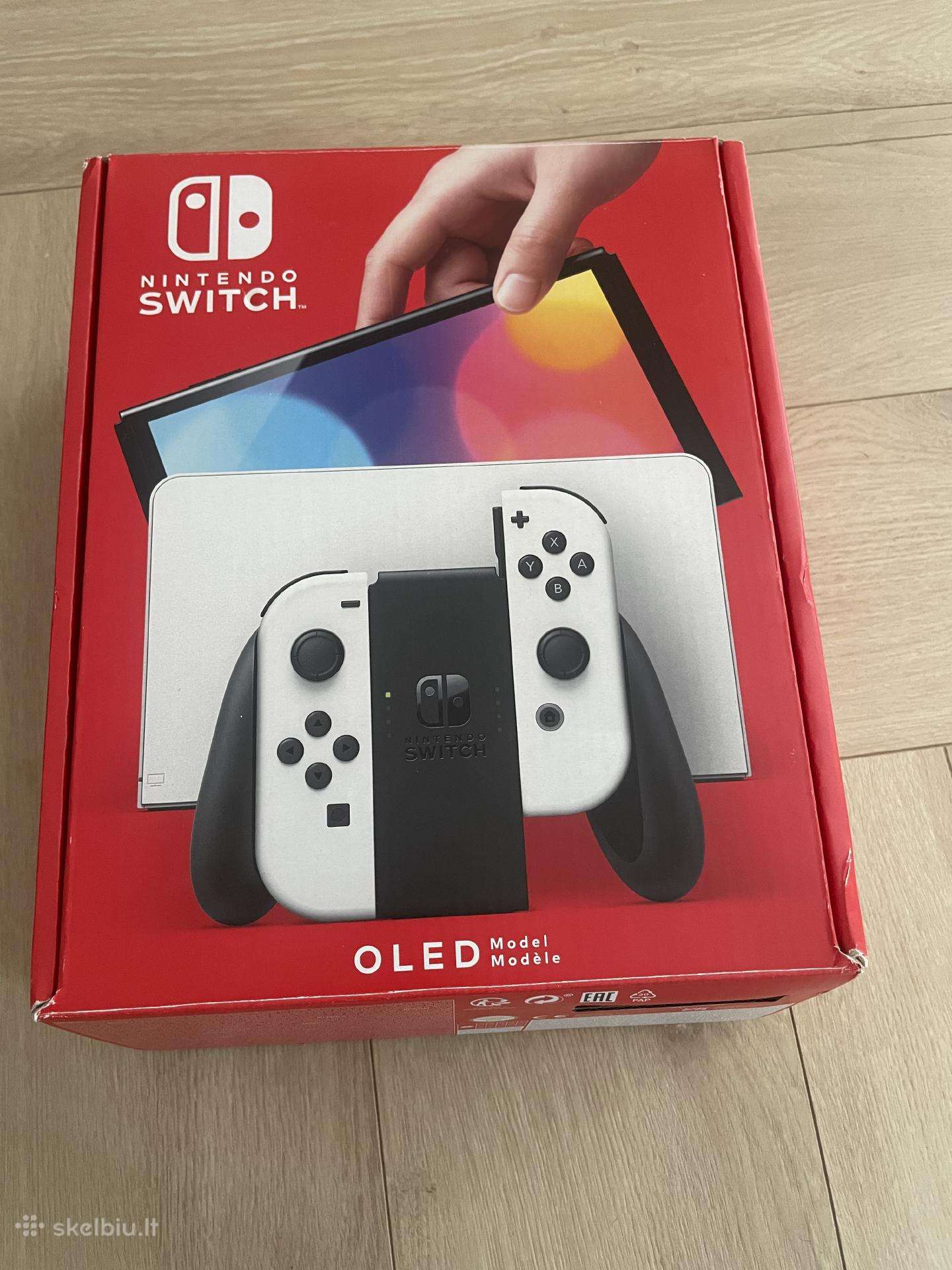 Nintendo oled