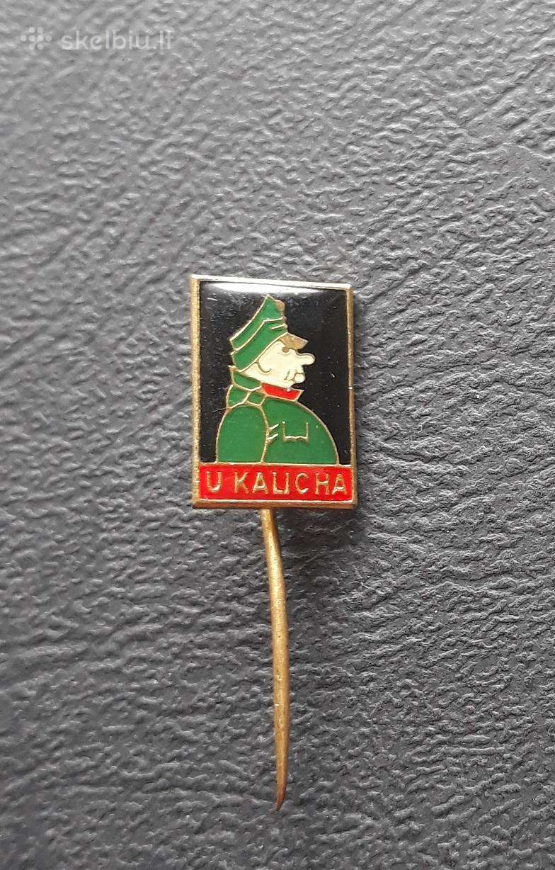 Čekoslovakija Šveikas, Alaus baras 'U kalicha'