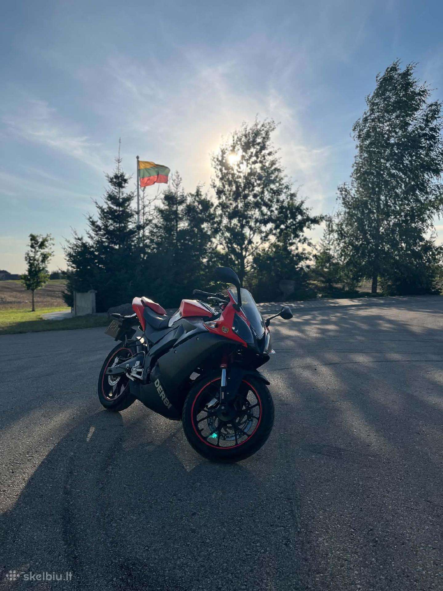 Derbi Gpr
