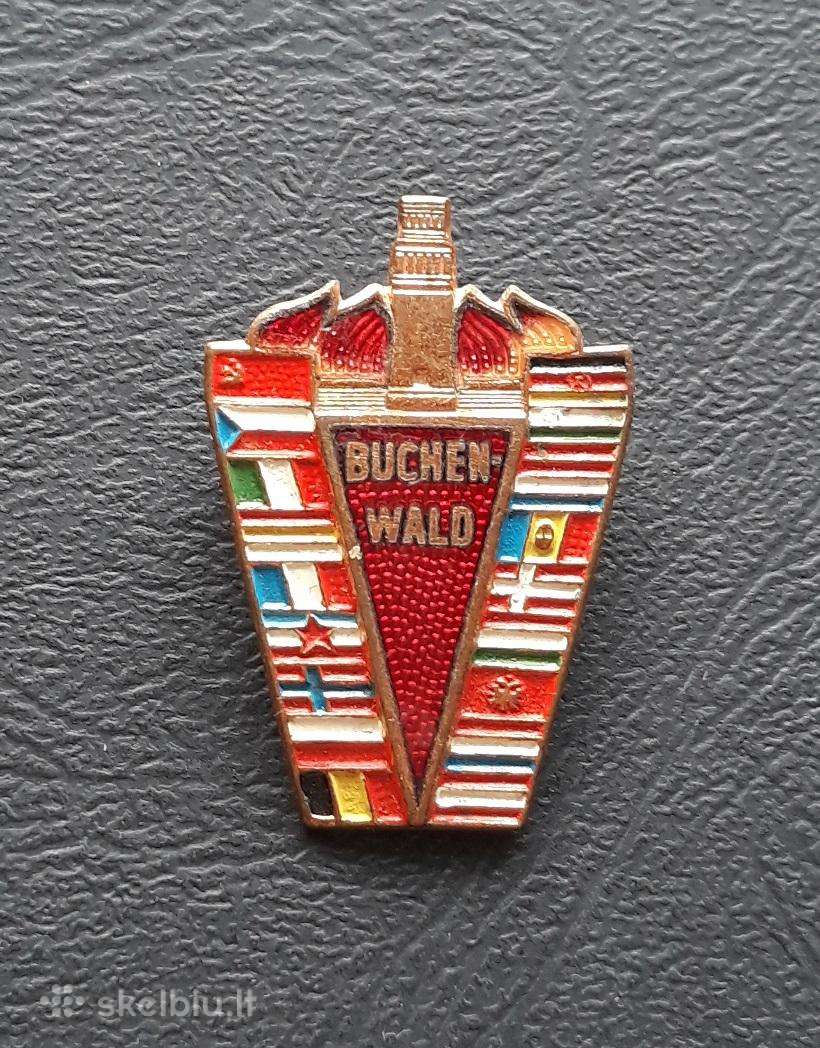 Vokietija Buchenvaldas