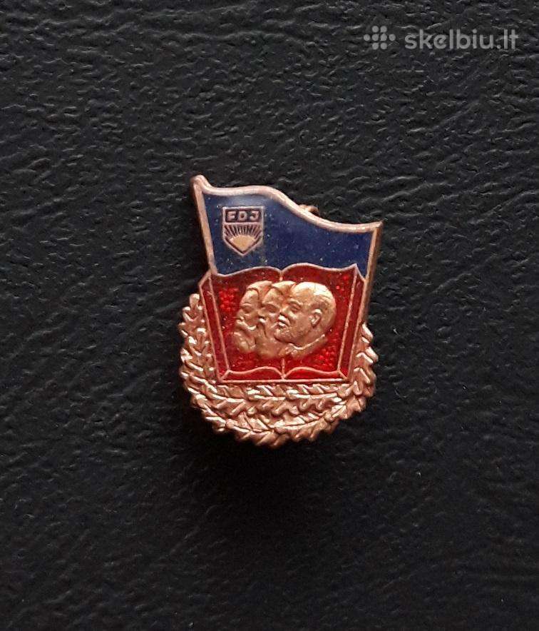 Vokietija Marksas, Leninas