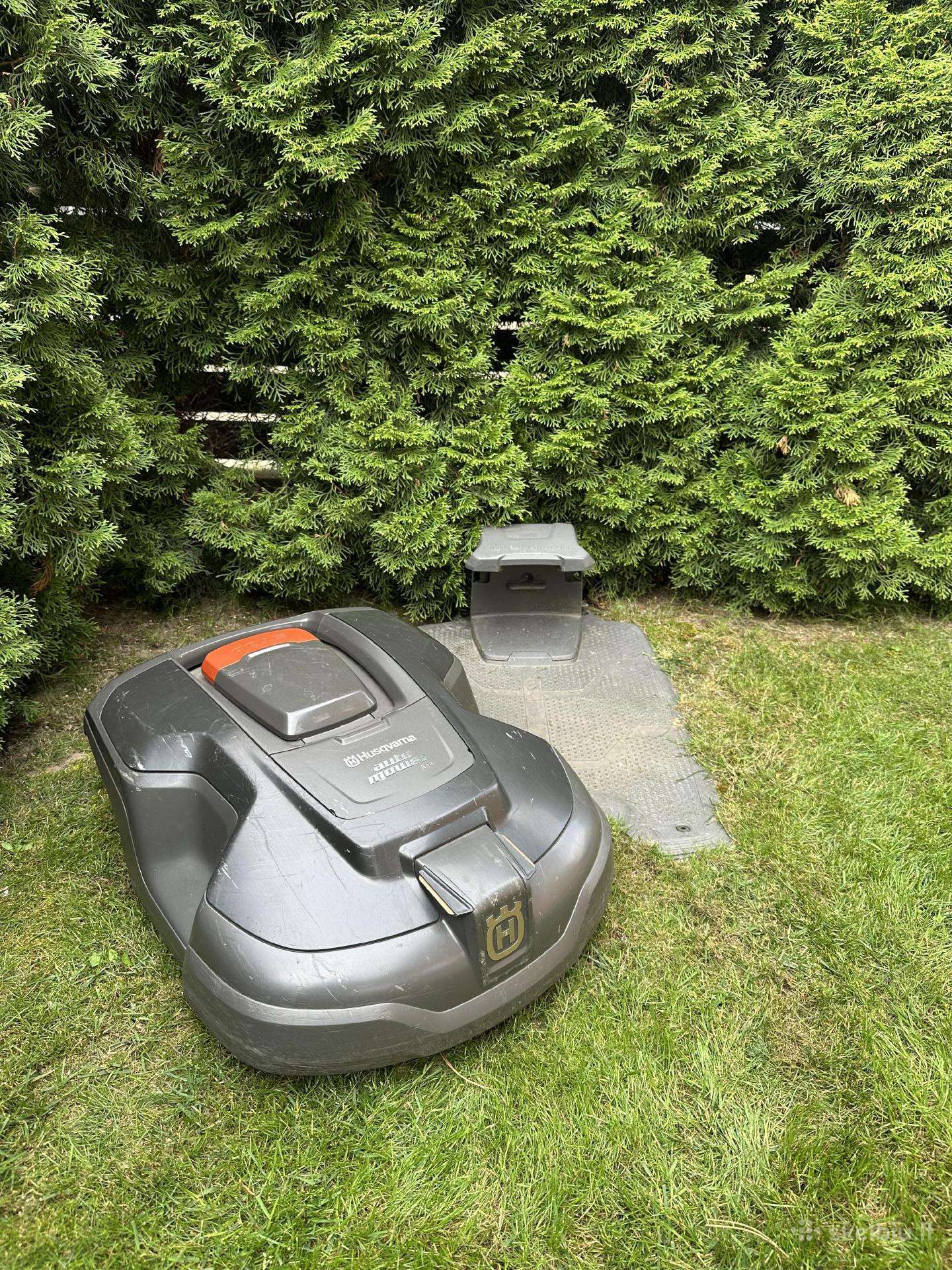 Vejos Robotas Husqvarna Automower 310