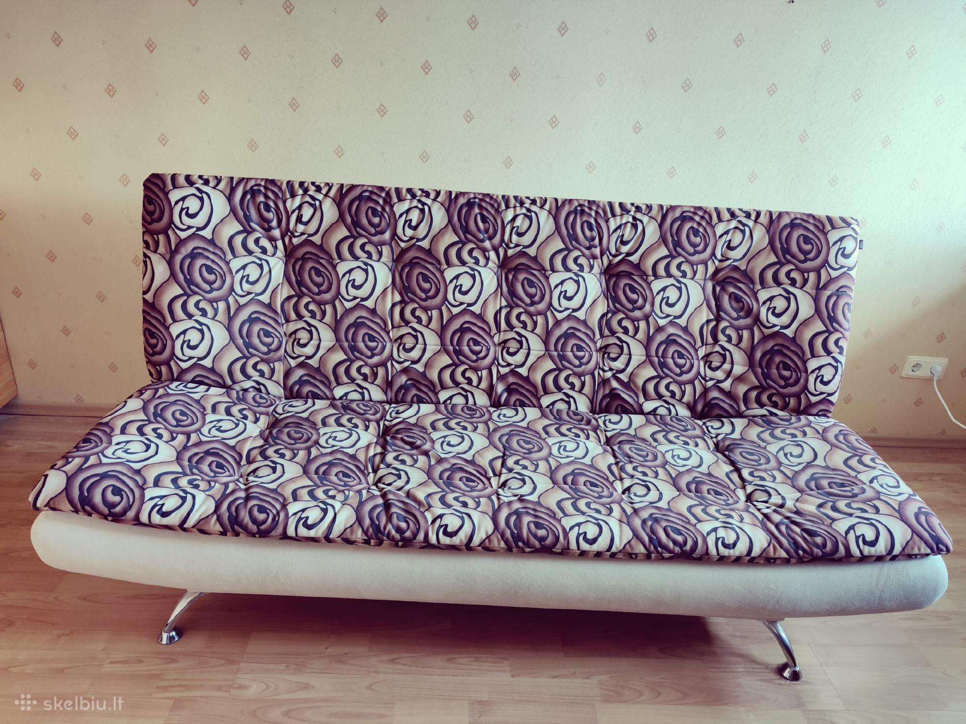 Parduodama sofa/lova