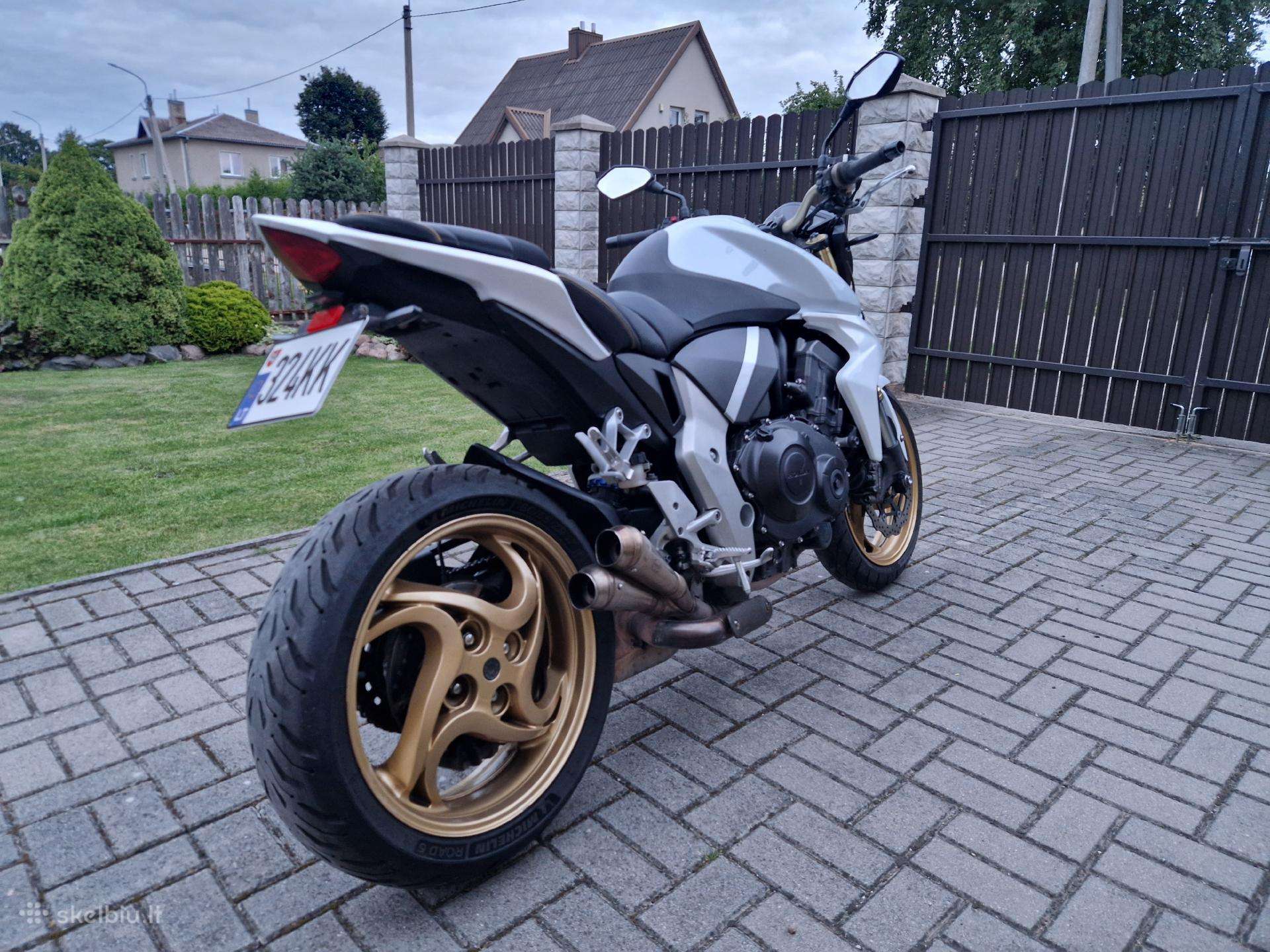 Honda Cb1000r