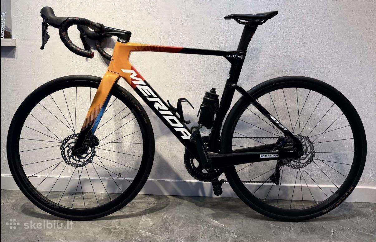 Merida reacto 5000
