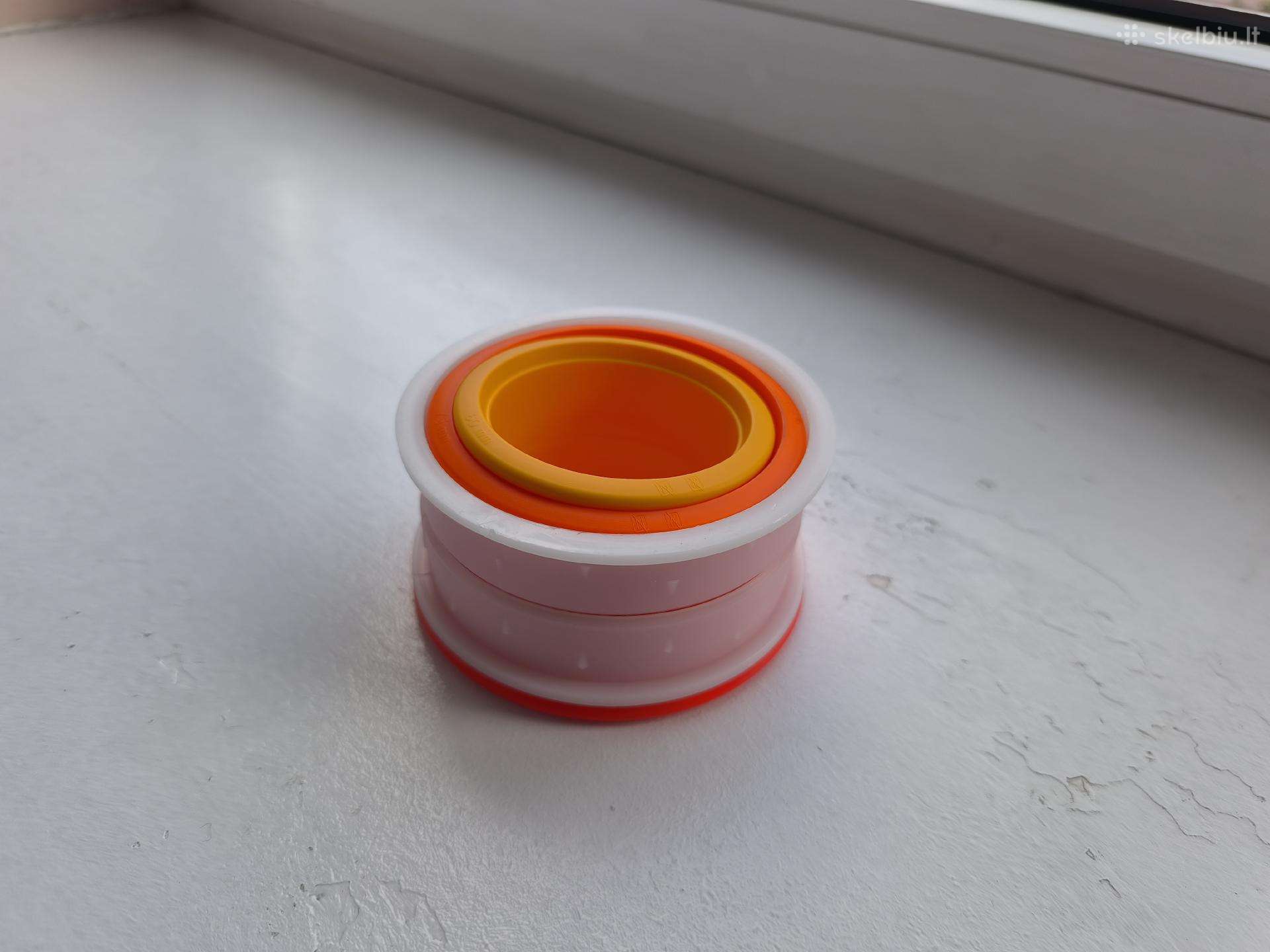 Tupperware Moulding Tower maisto bokštelis