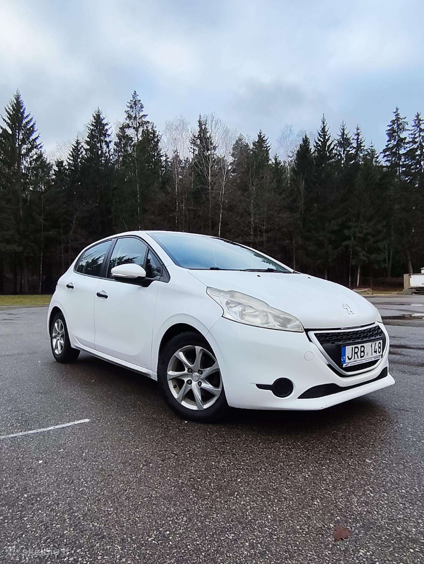 Parduodu „Peugeot 208“, 1,4 l dyzelinis