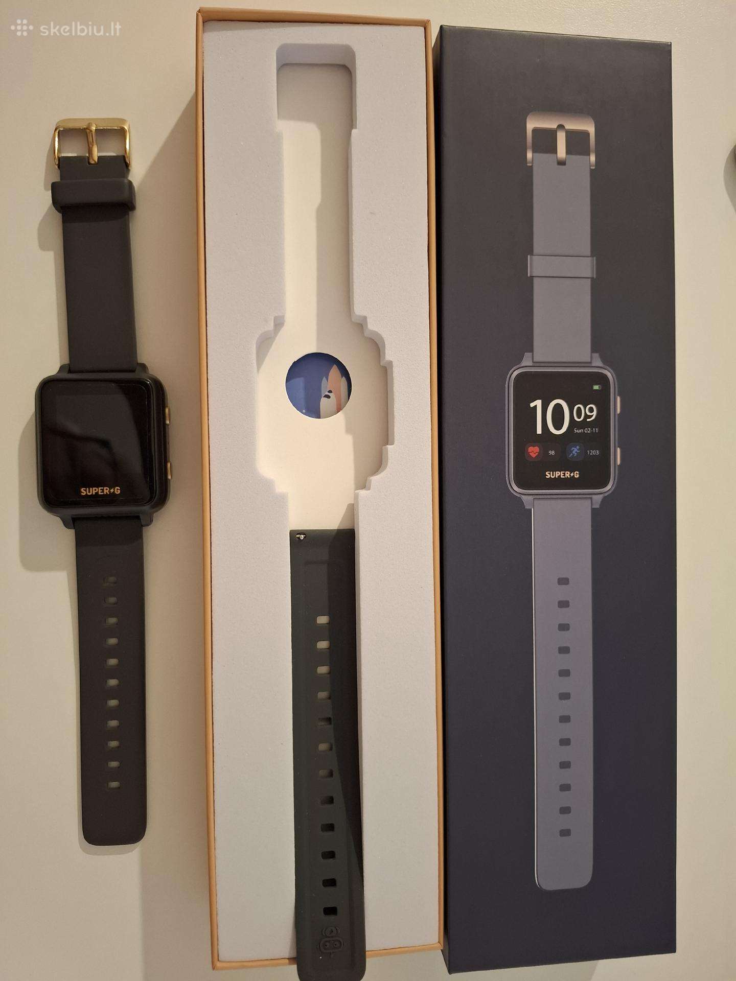 Gudrutis super g active